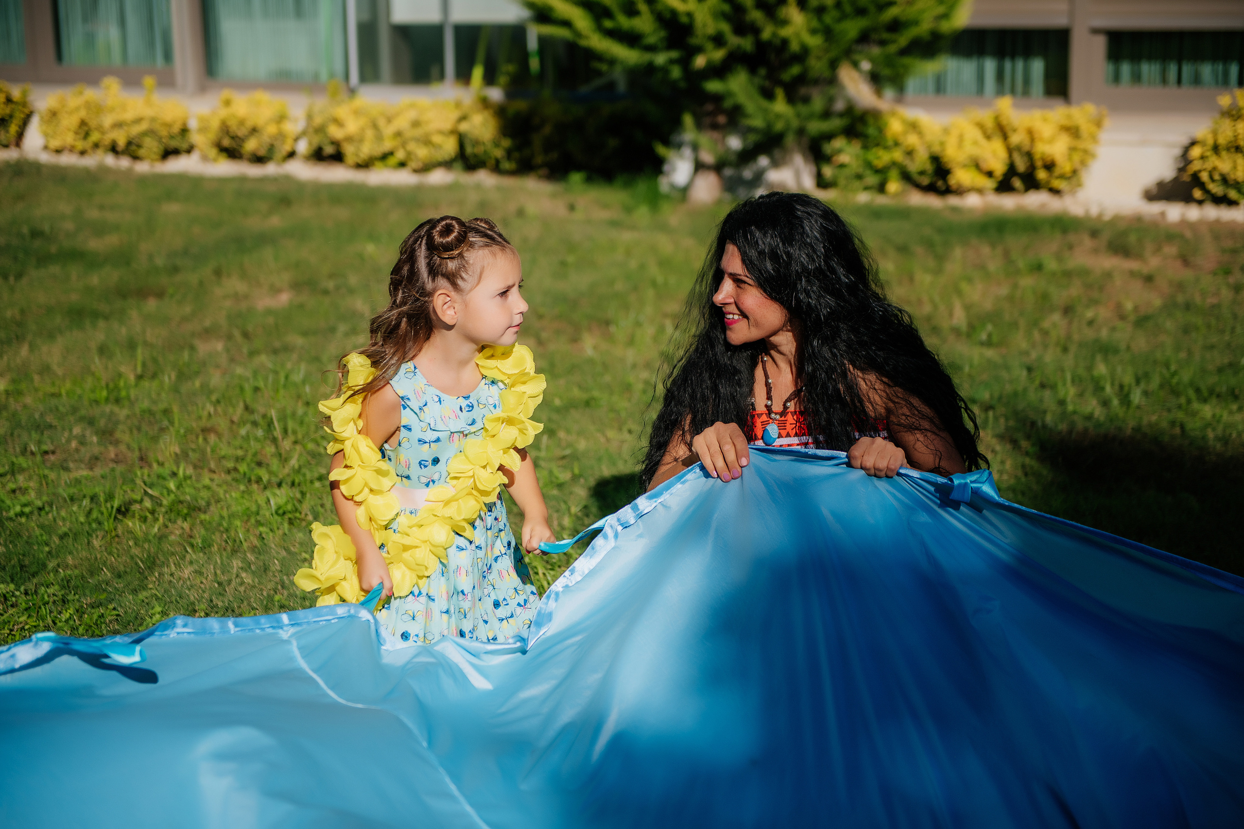 Детский день рождения. Фотограф в Анталии (Турция) Ева Сэрт