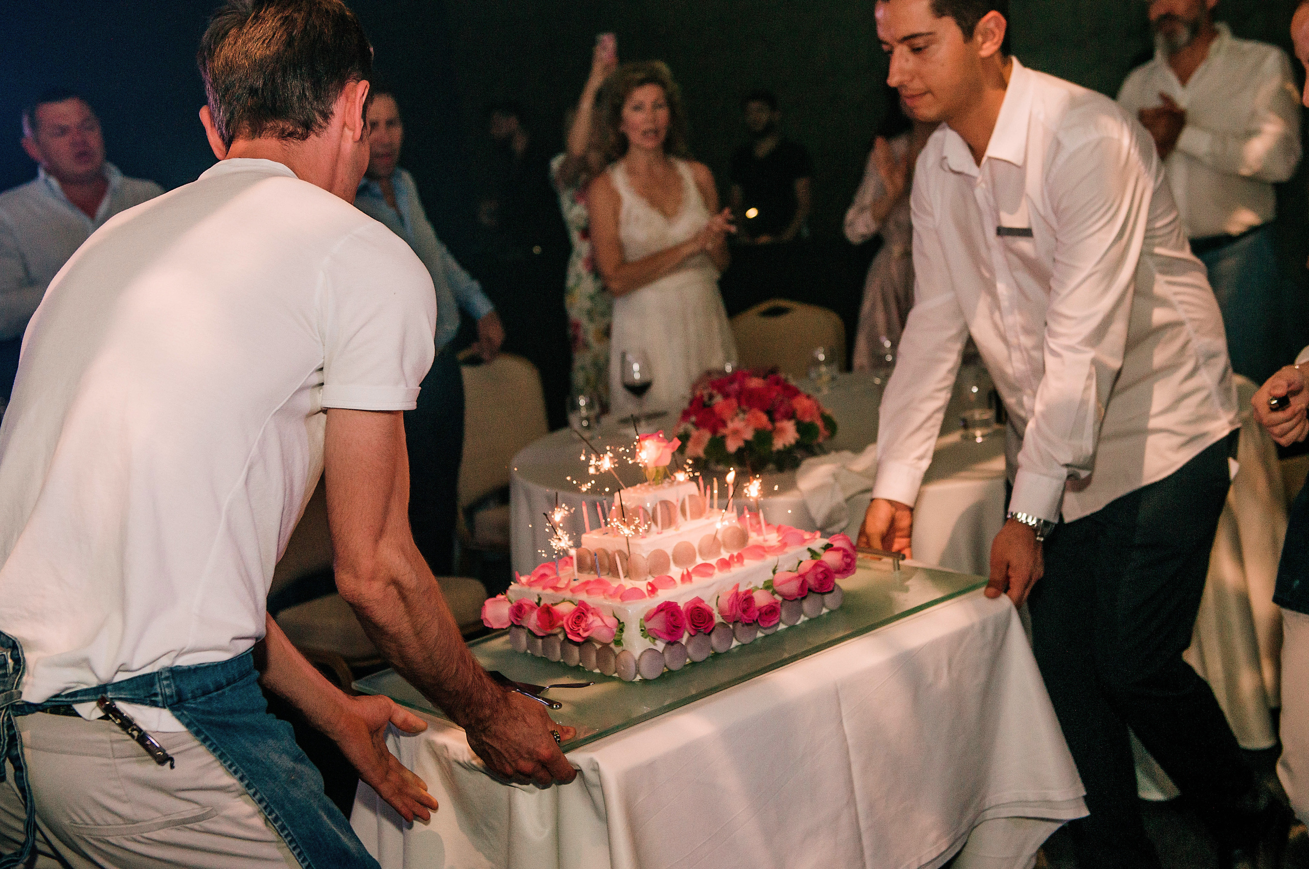 Юбилей в Турции. Фотограф в Анталии (Турция) Ева Сэрт