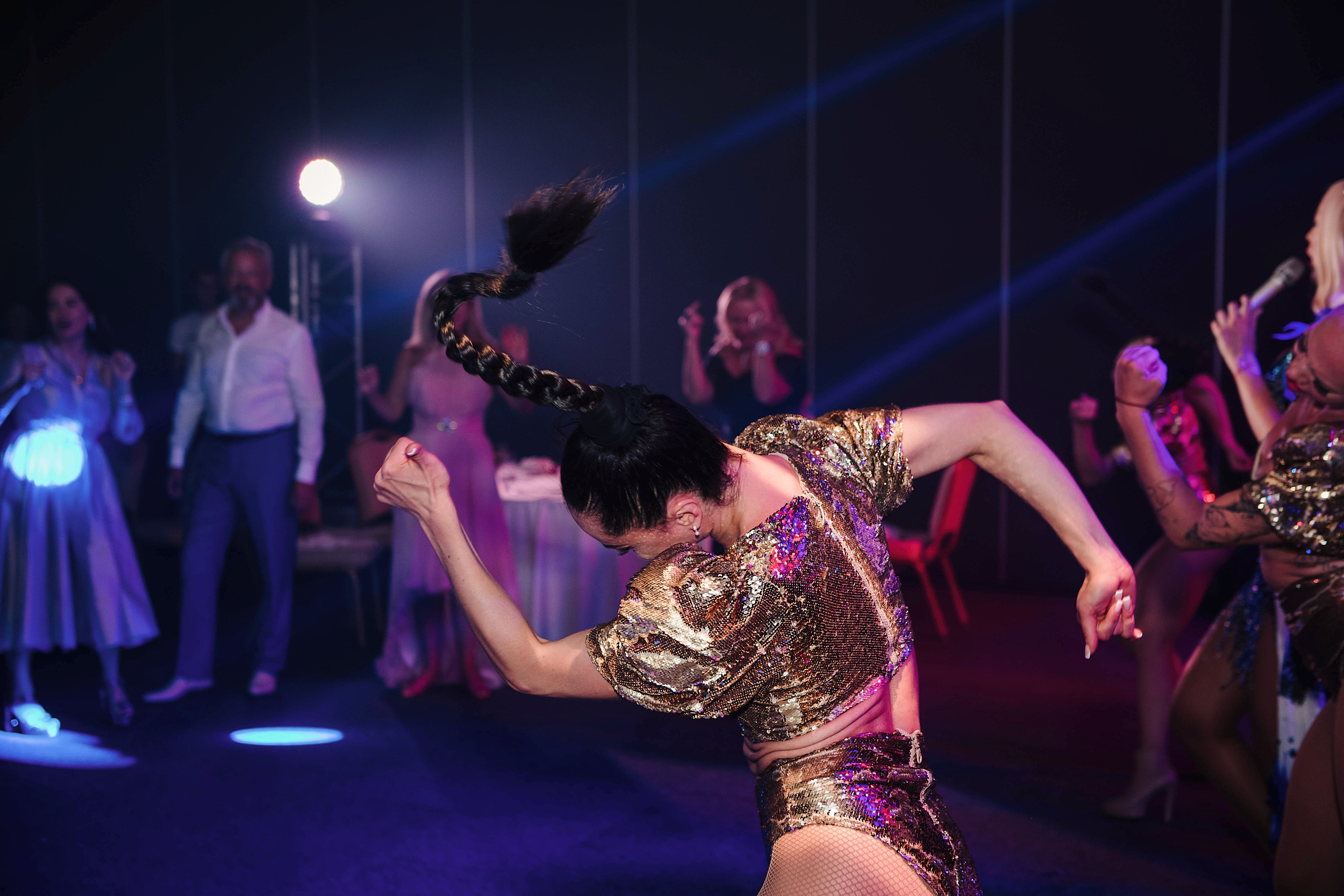 Юбилей в Турции. Фотограф в Анталии (Турция) Ева Сэрт