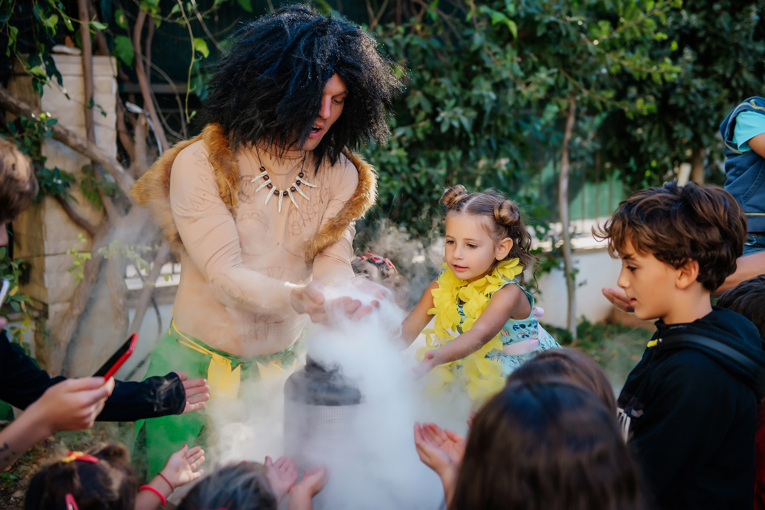 Детский день рождения. Фотограф в Анталии (Турция) Ева Сэрт