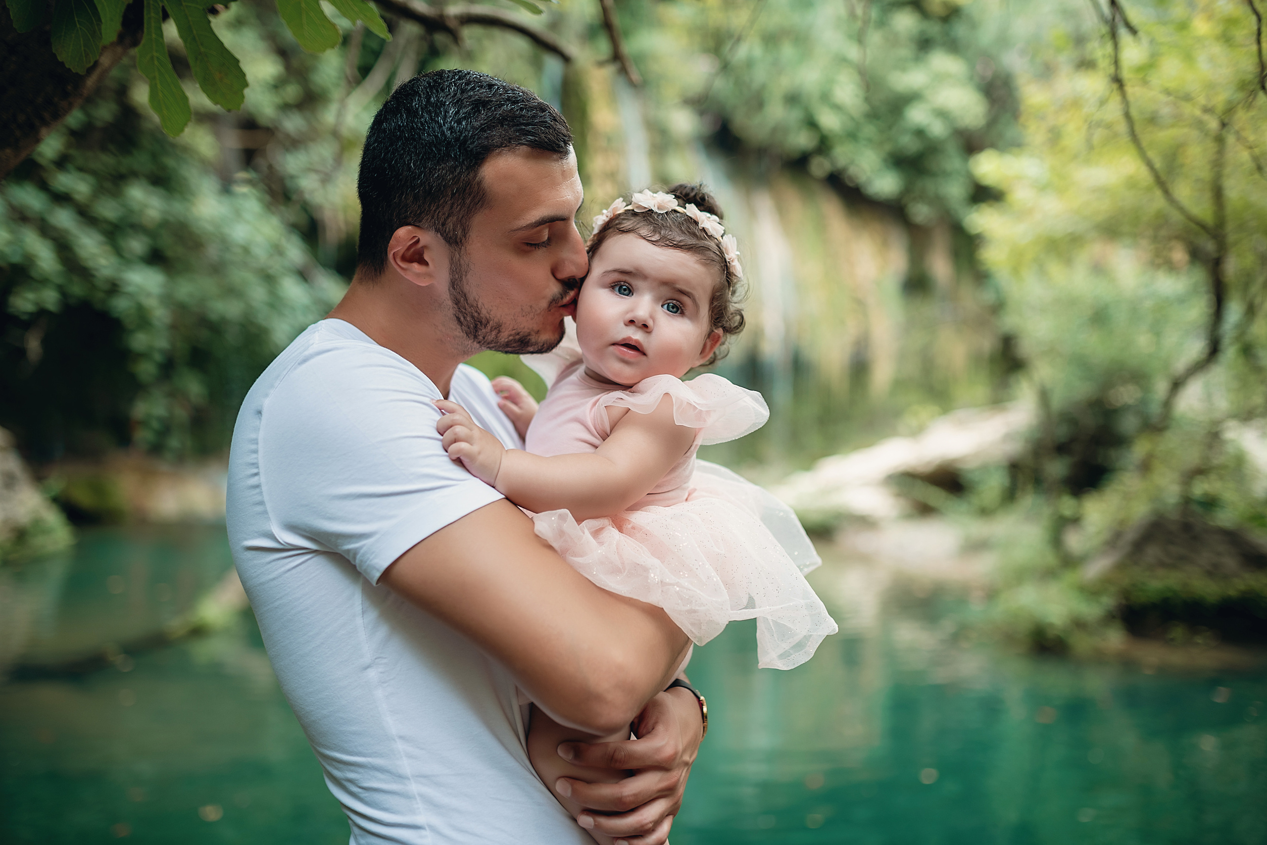 Семейная фотосессия в Анталии. Фотограф в Анталии (Турция) Ева Сэрт