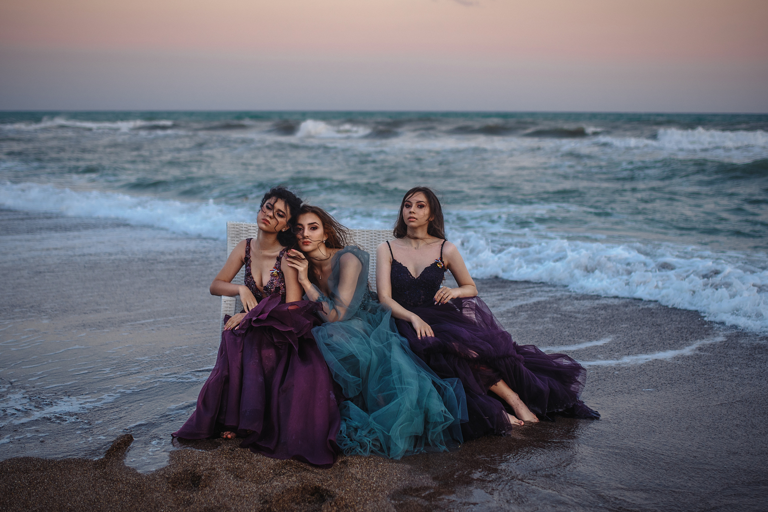 Выпуск 11 класса Московской международной школы Анталии. Фотограф в Анталии (Турция) Ева Сэрт