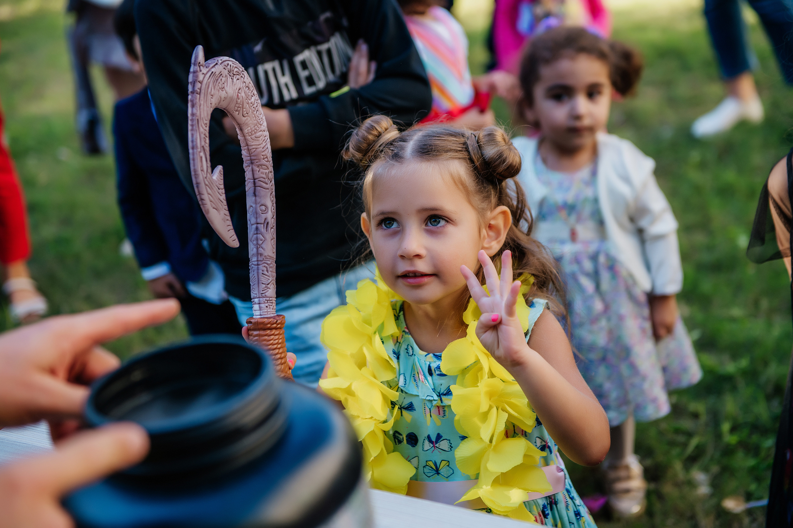 Детский день рождения. Фотограф в Анталии (Турция) Ева Сэрт