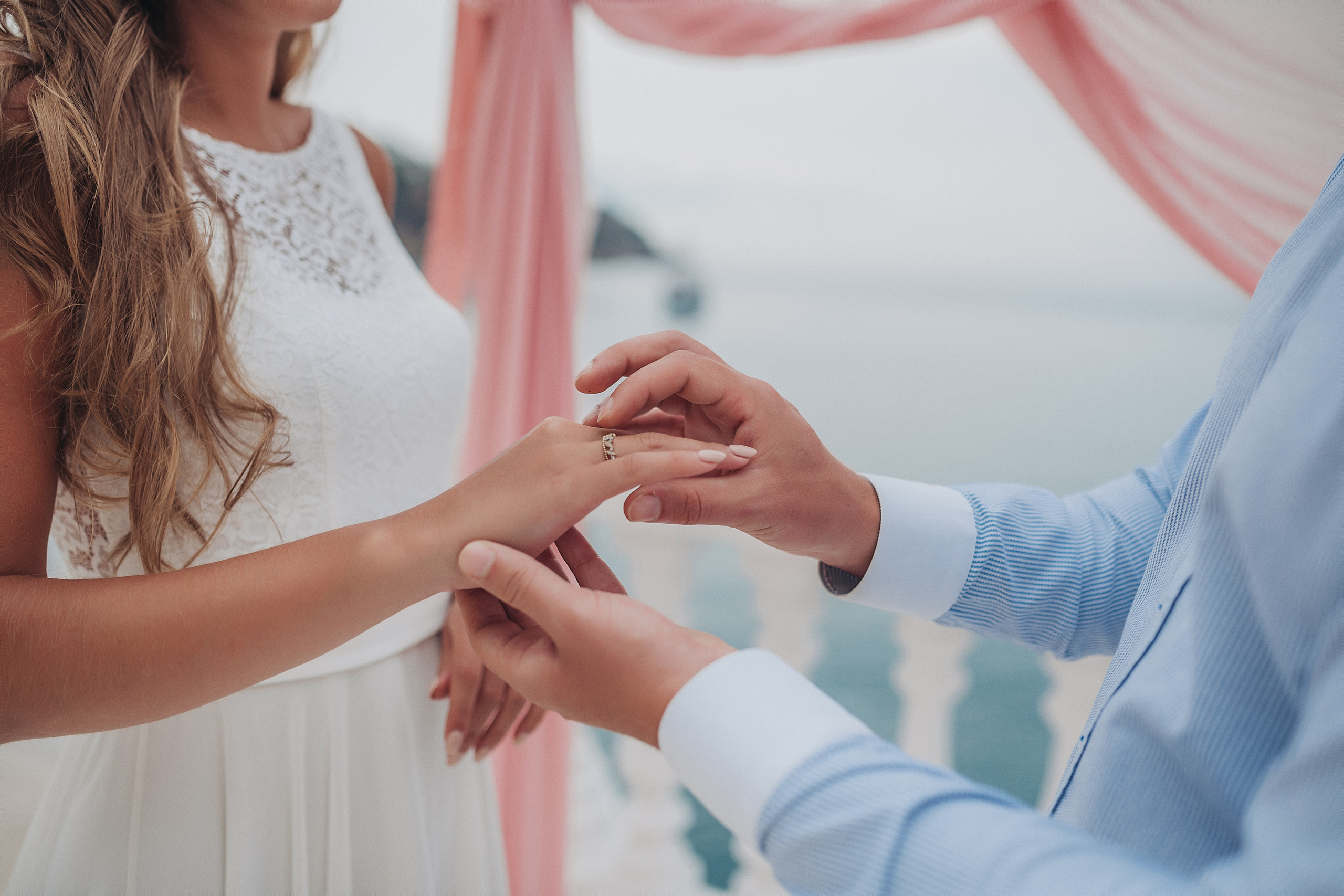 Свадебная церемония в Анталии. Фотограф в Анталии (Турция) Ева Сэрт