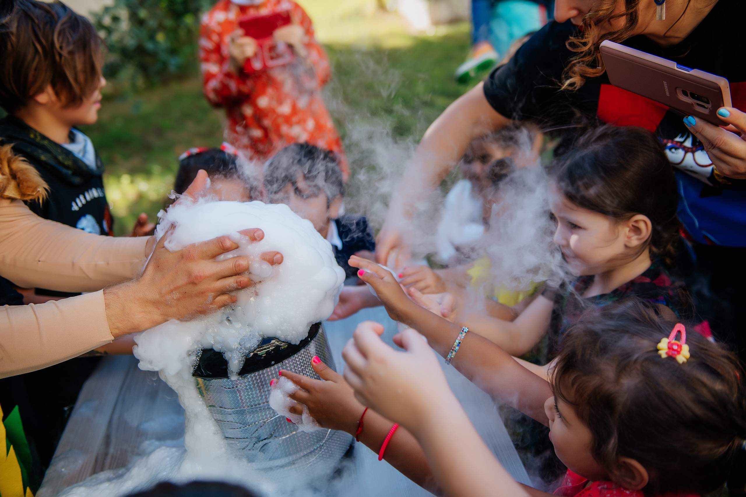 Детский день рождения. Фотограф в Анталии (Турция) Ева Сэрт