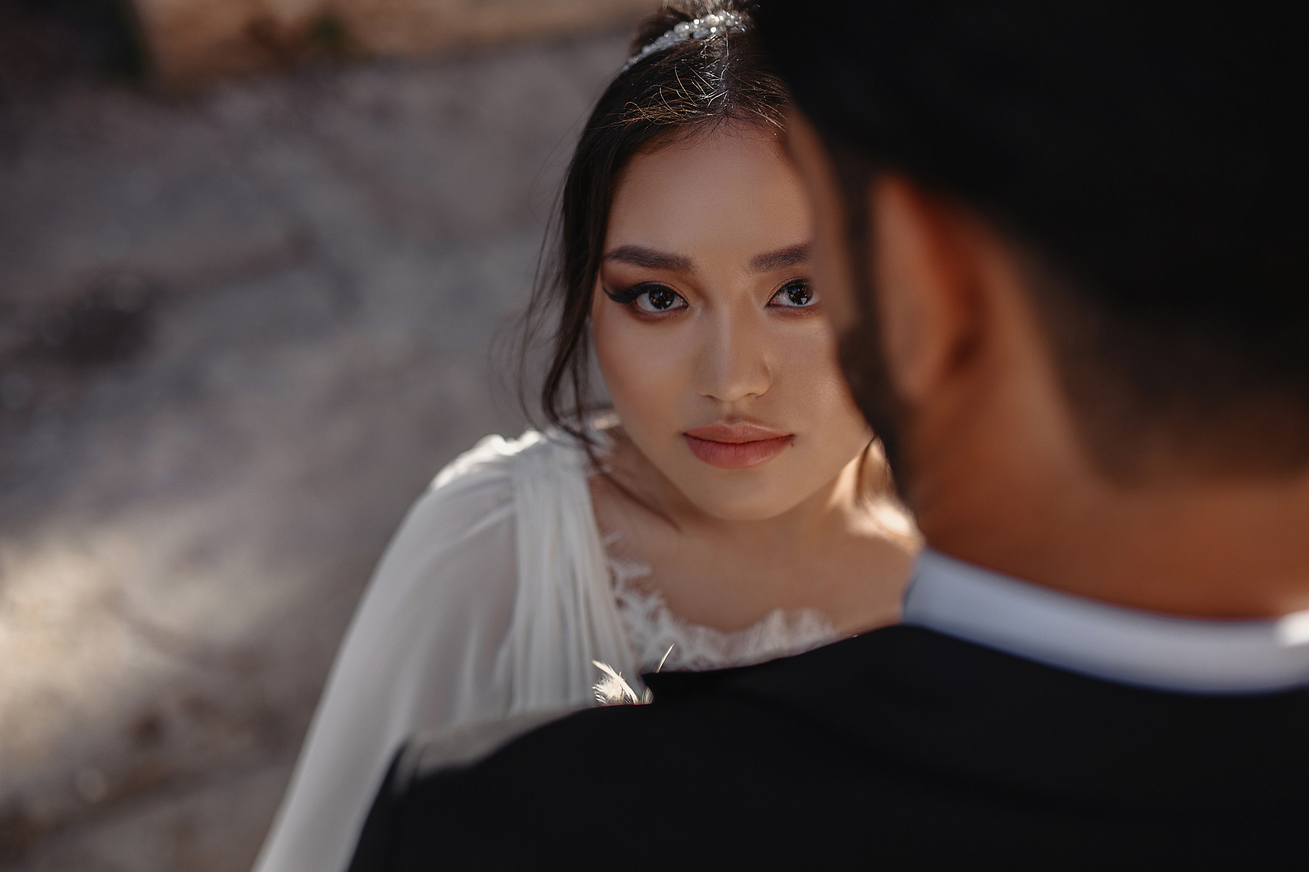 Свадебная прогулка в Анталии. Фотограф в Анталии (Турция) Ева Сэрт