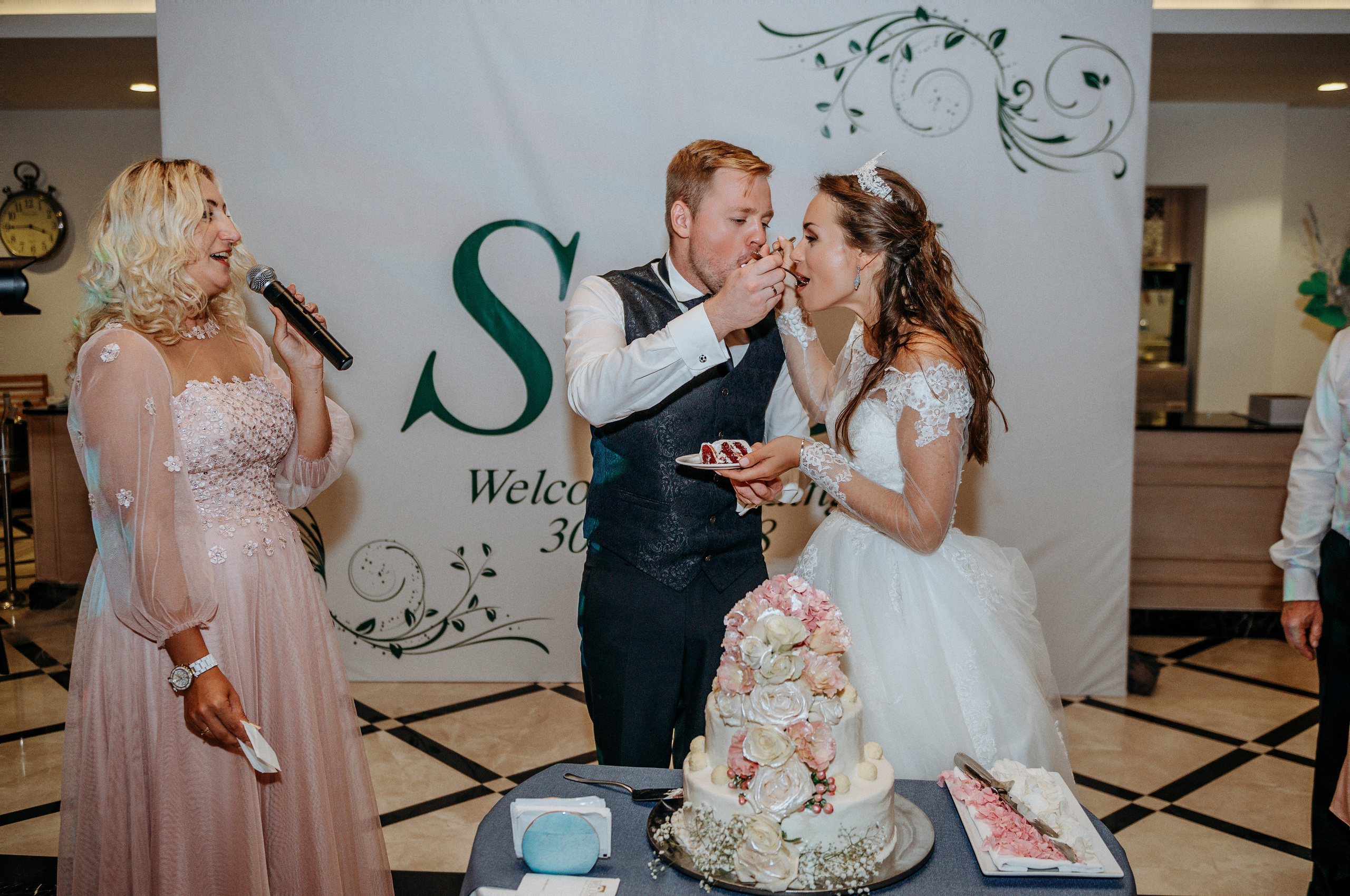 Венчание в Анталии. Фотограф в Анталии (Турция) Ева Сэрт