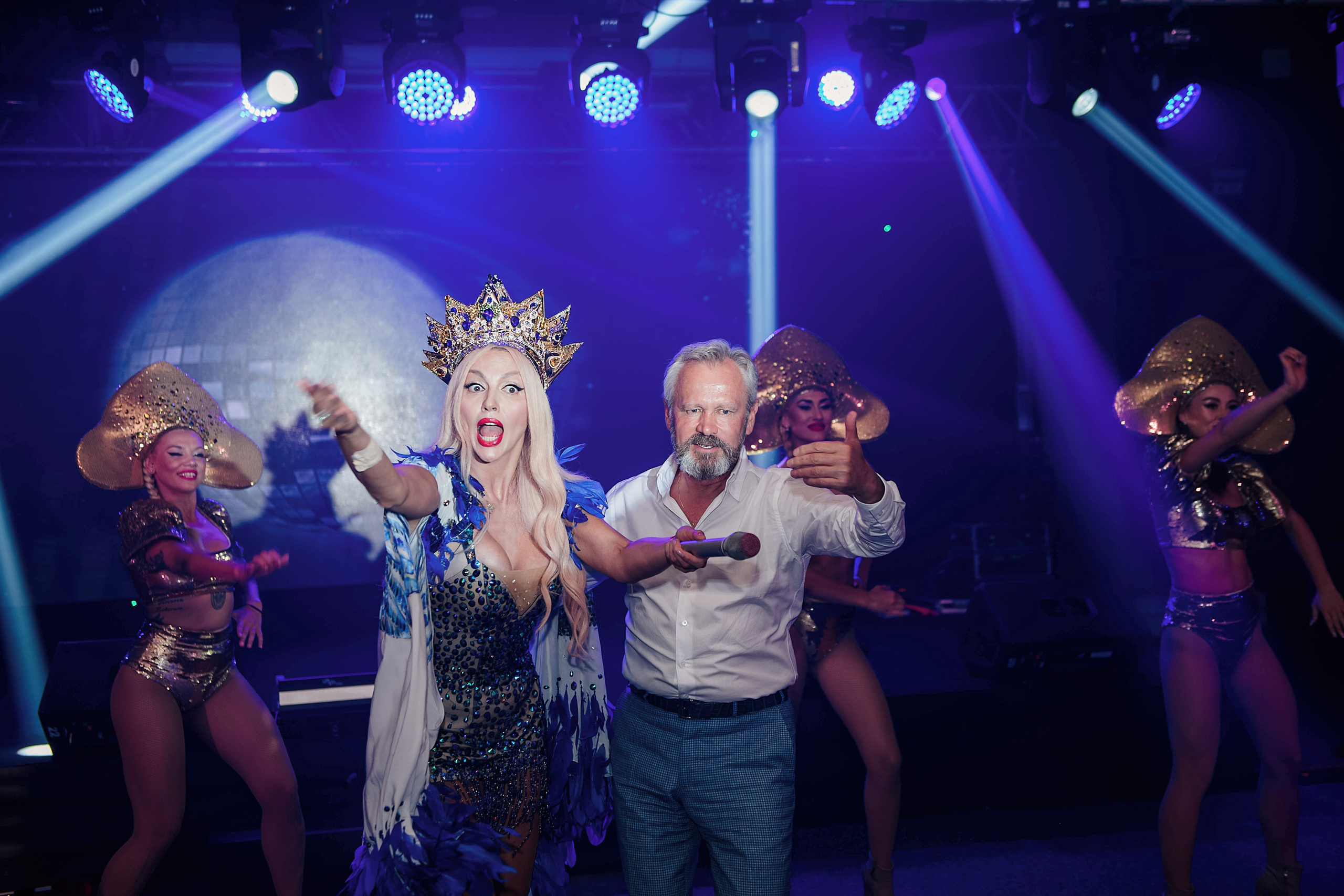 Юбилей в Турции. Фотограф в Анталии (Турция) Ева Сэрт