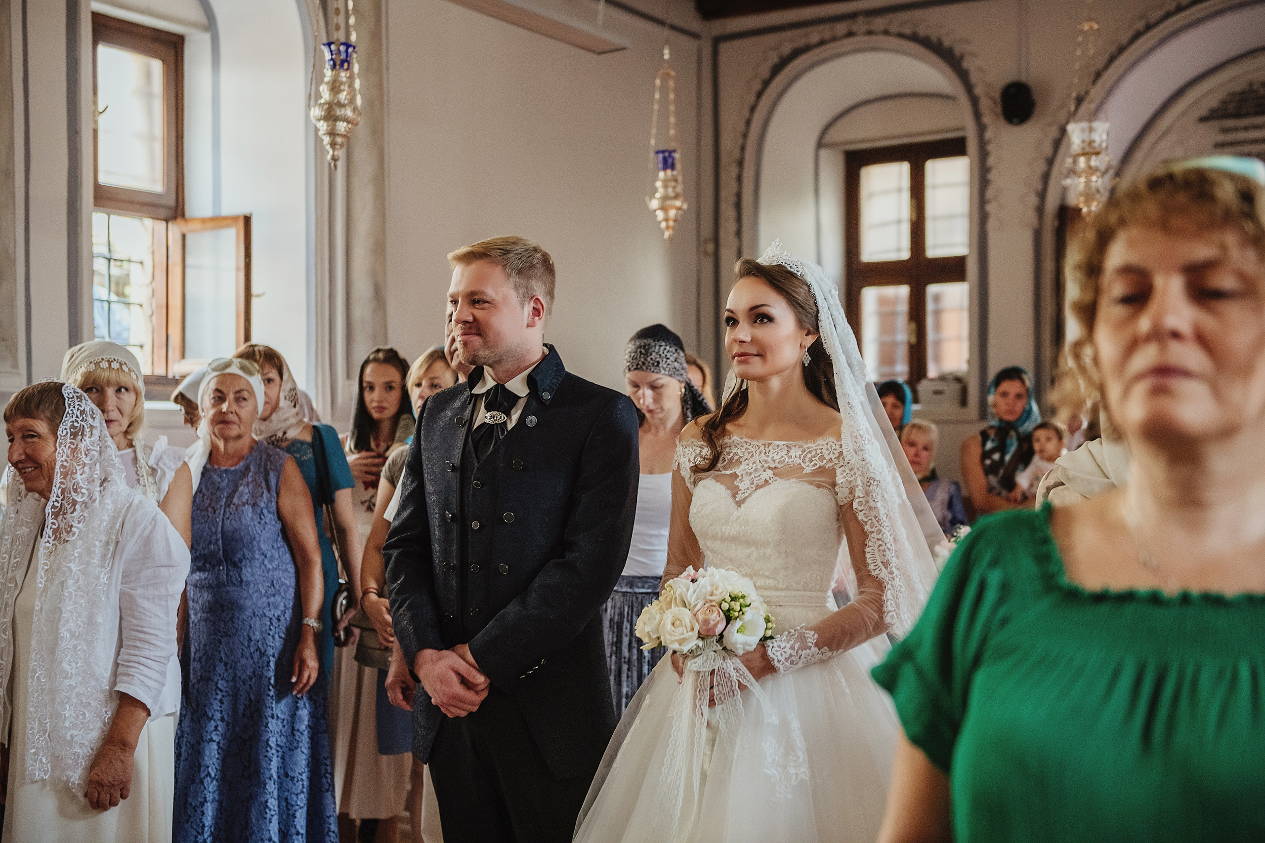 Венчание в Анталии. Фотограф в Анталии (Турция) Ева Сэрт