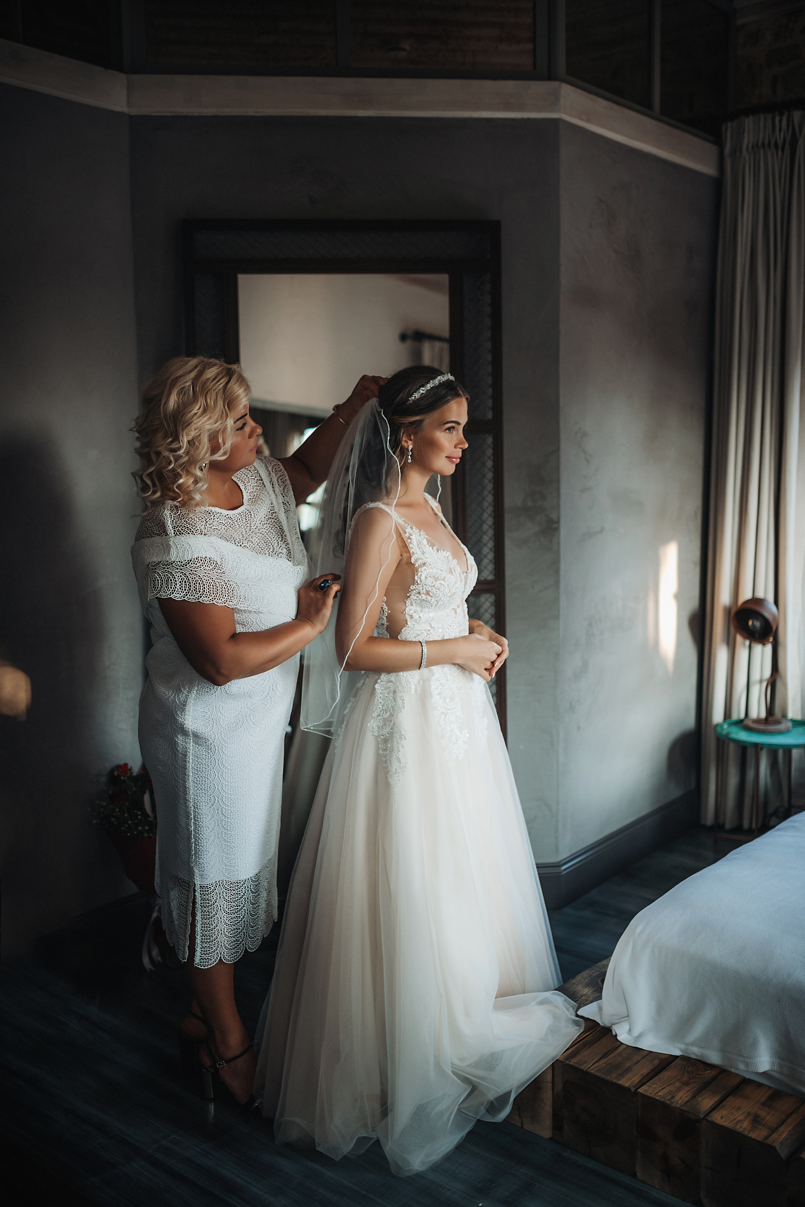 Официальная свадьба в Анталии. Ихсан и Катерина. Фотограф в Анталии (Турция) Ева Сэрт