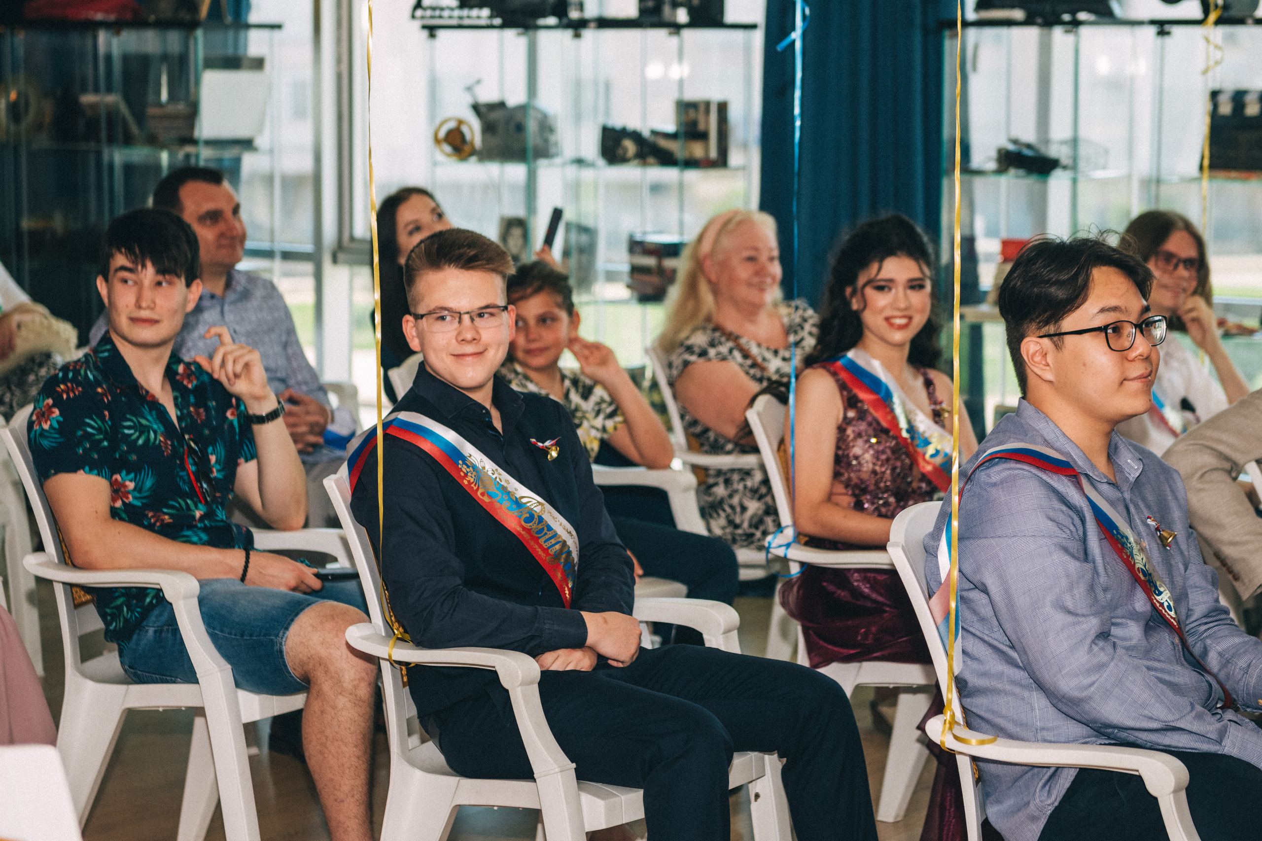 Выпуск 11 класса Московской международной школы Анталии. Фотограф в Анталии (Турция) Ева Сэрт