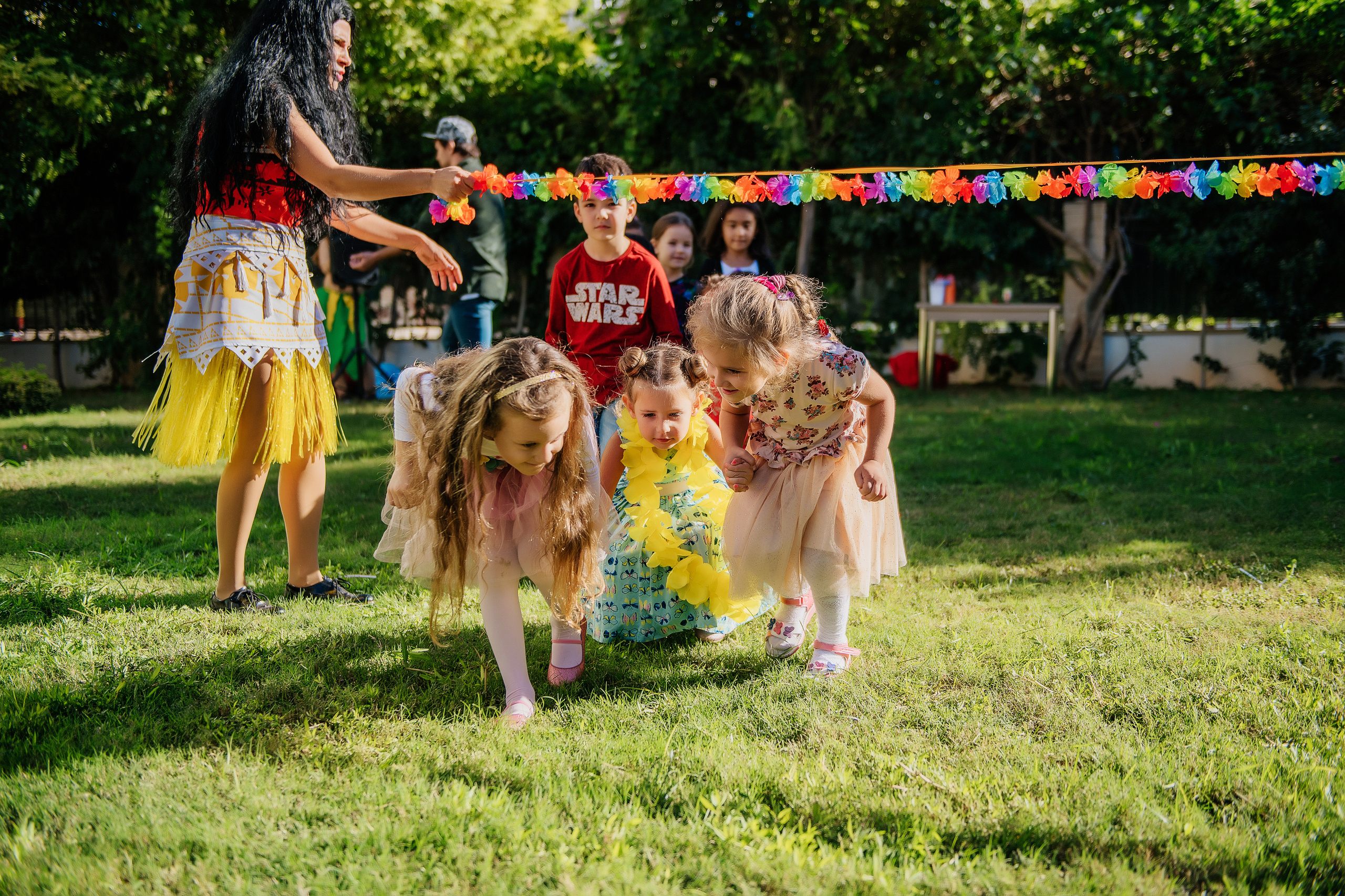 Детский день рождения. Фотограф в Анталии (Турция) Ева Сэрт