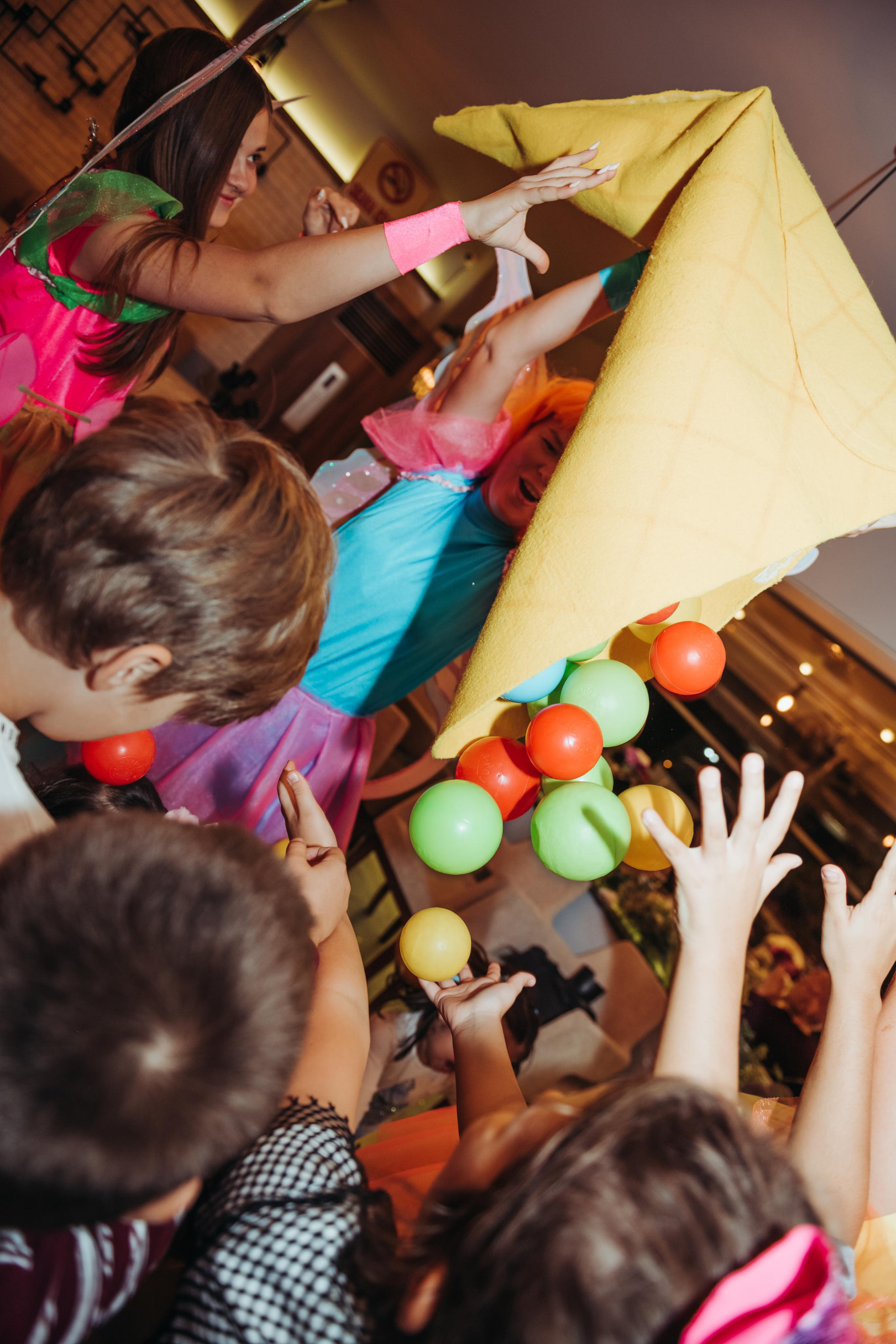 Съемка детского дня рождения. Фотограф в Анталии (Турция) Ева Сэрт