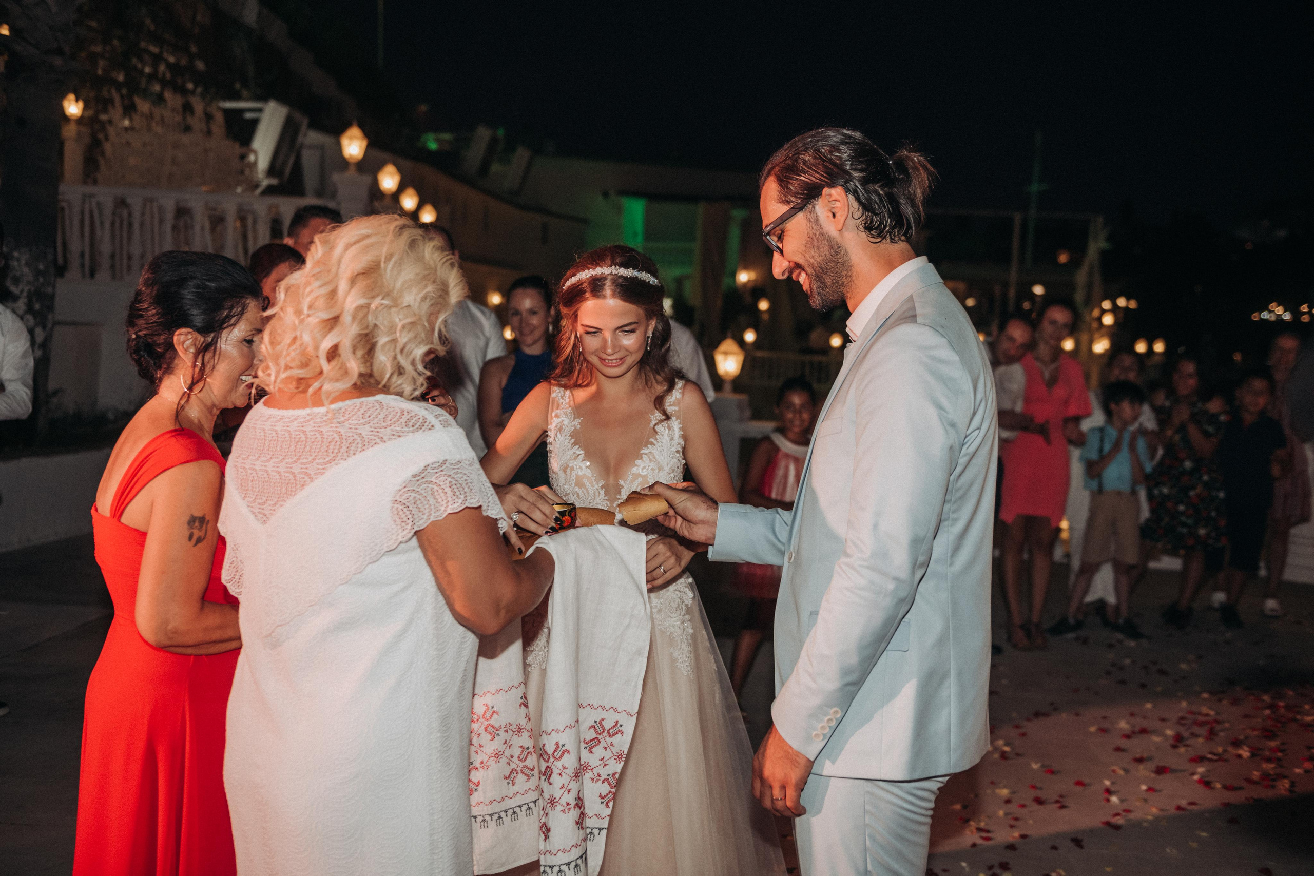 Официальная свадьба в Анталии. Ихсан и Катерина. Фотограф в Анталии (Турция) Ева Сэрт