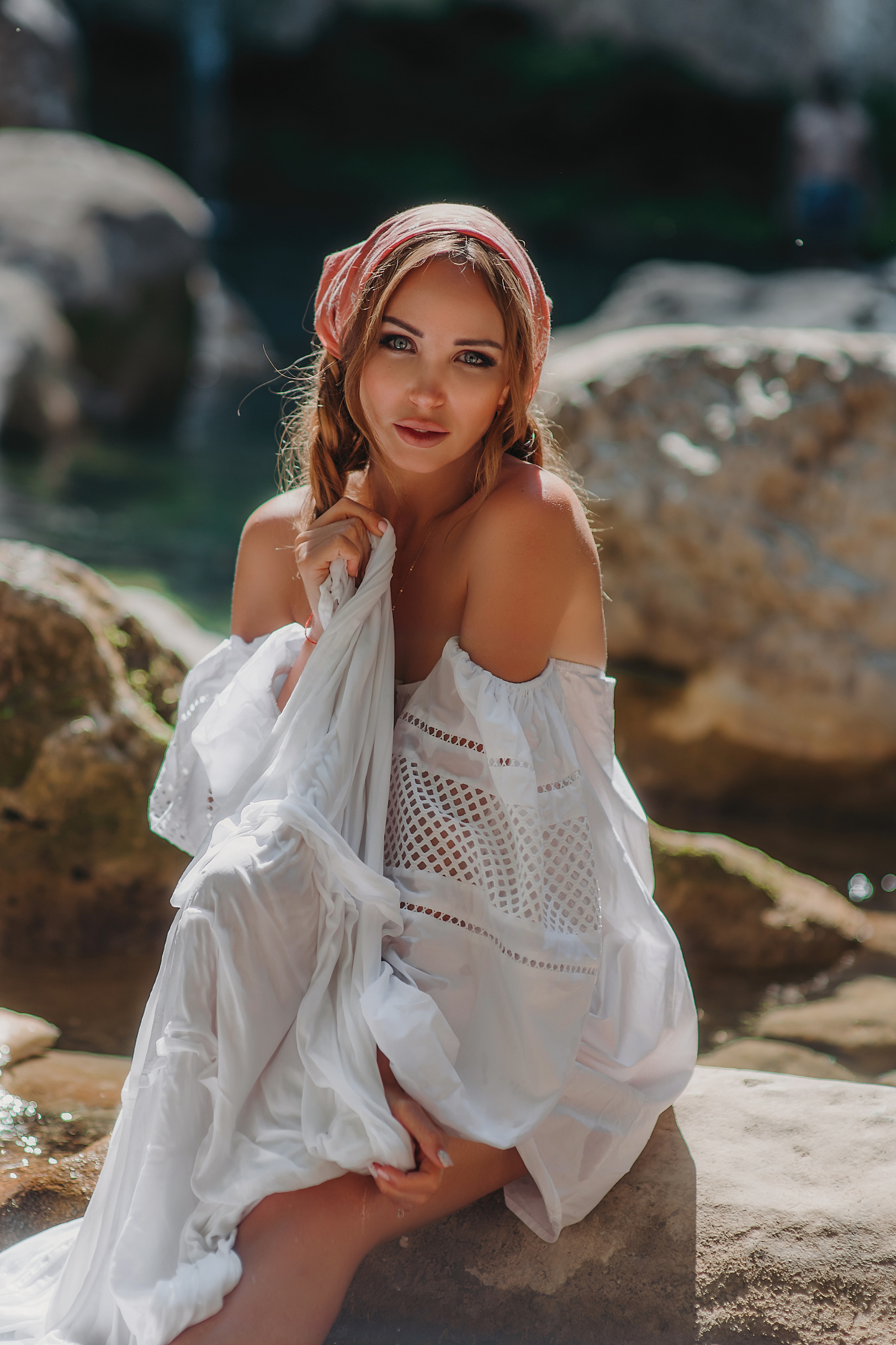 Катерина. Фотограф в Анталии (Турция) Ева Сэрт