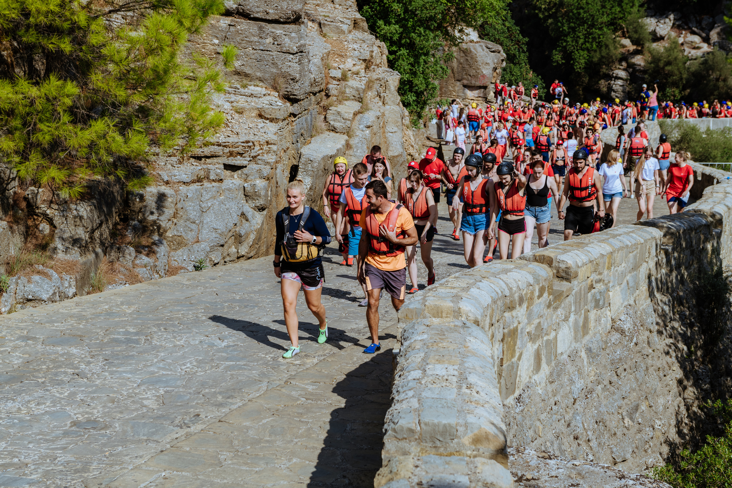 Тимбилдинг в Турции. Фотограф в Анталии (Турция) Ева Сэрт