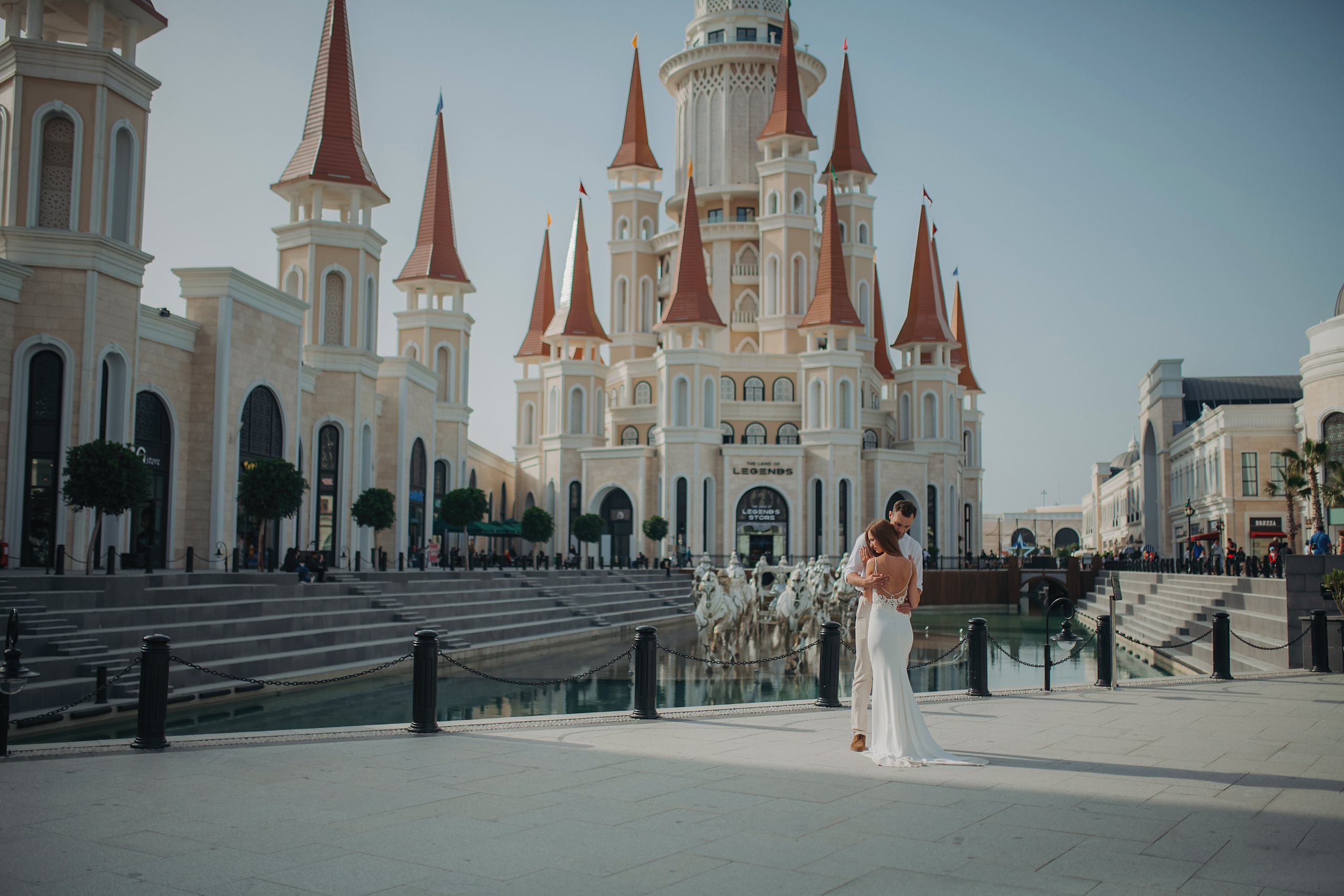 Фотосессия в Белеке. Фотограф в Анталии (Турция) Ева Сэрт