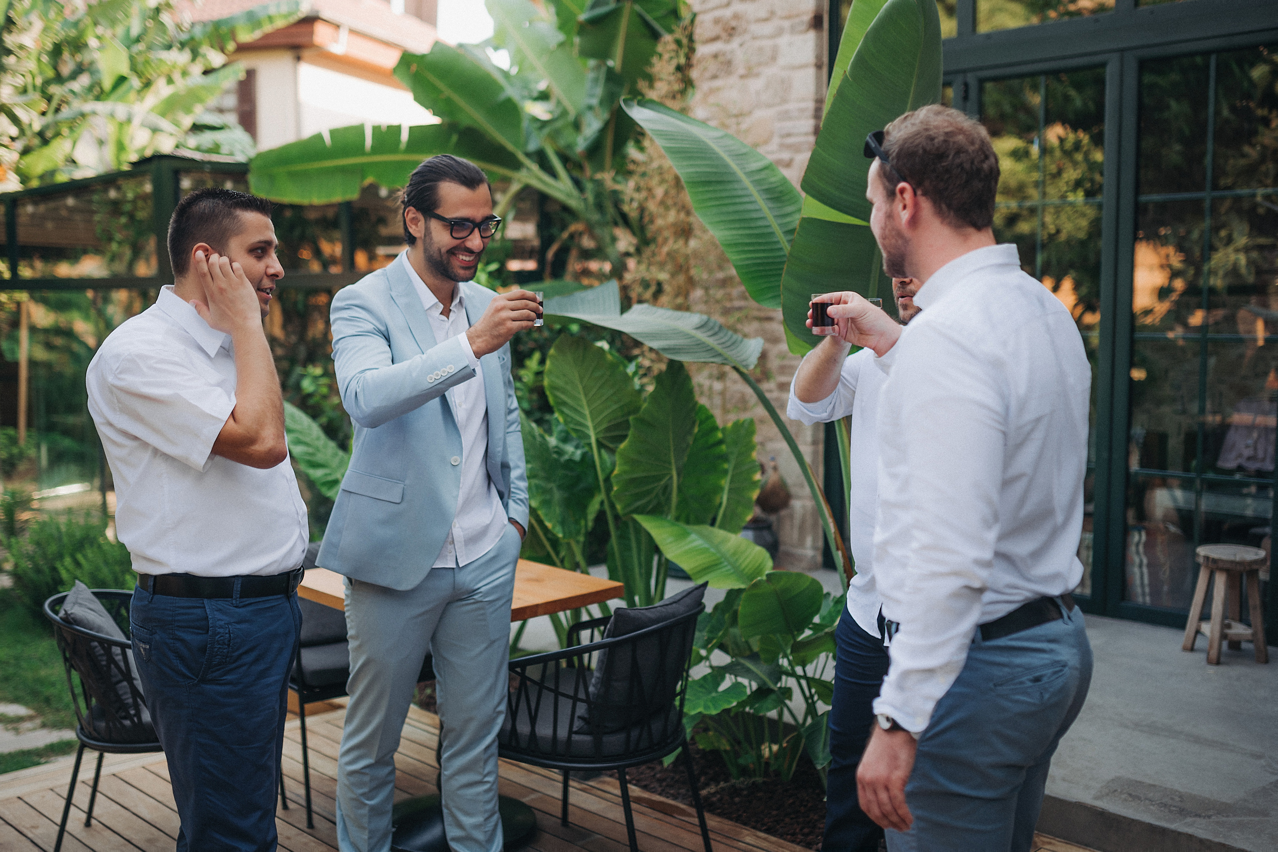 Официальная свадьба в Анталии. Ихсан и Катерина. Фотограф в Анталии (Турция) Ева Сэрт