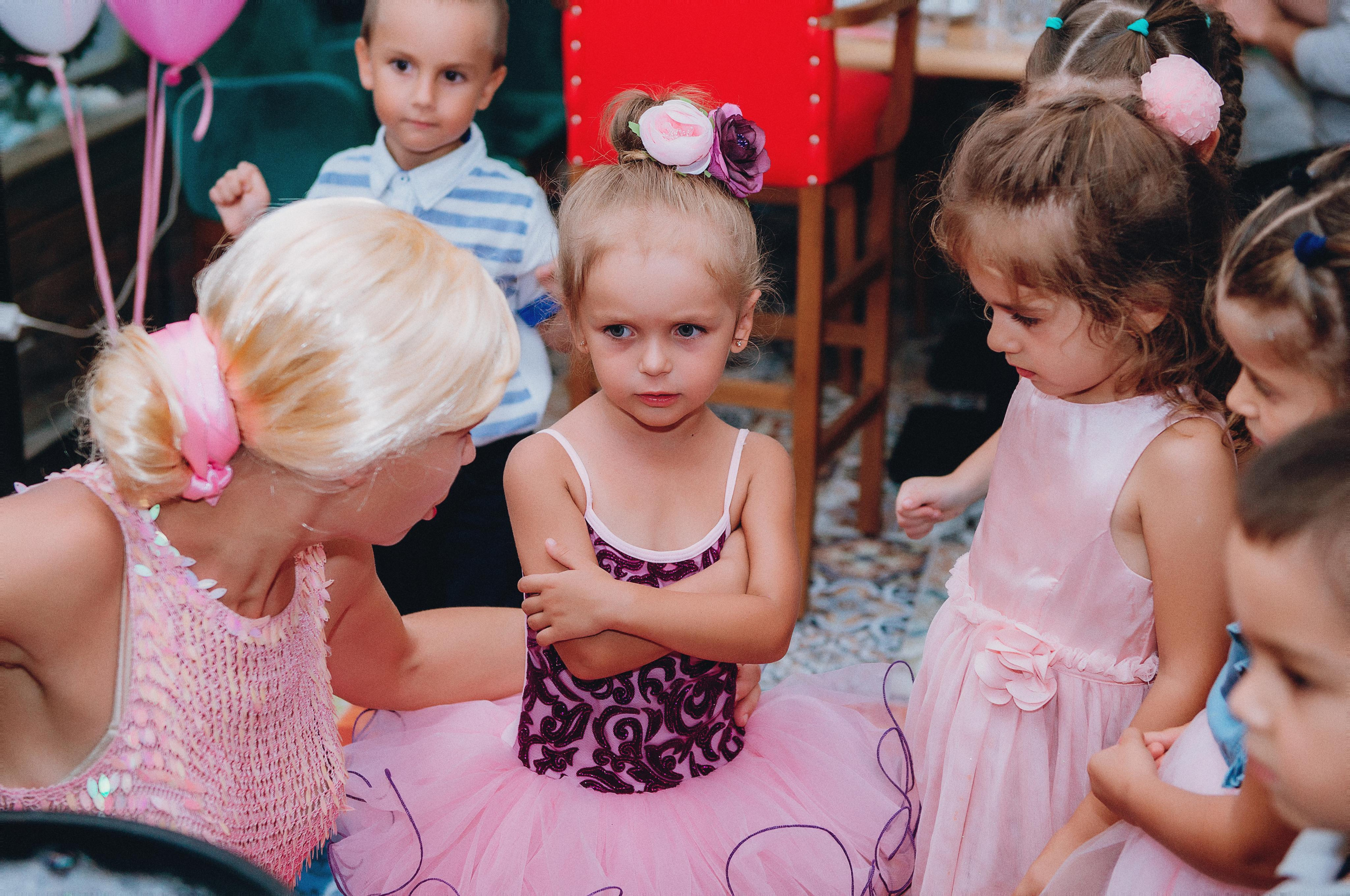 Детский праздник. Фотограф в Анталии (Турция) Ева Сэрт