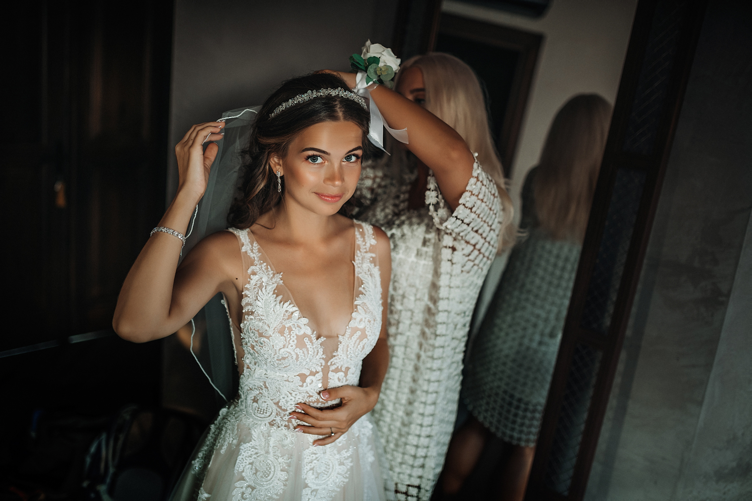 Официальная свадьба в Анталии. Ихсан и Катерина. Фотограф в Анталии (Турция) Ева Сэрт