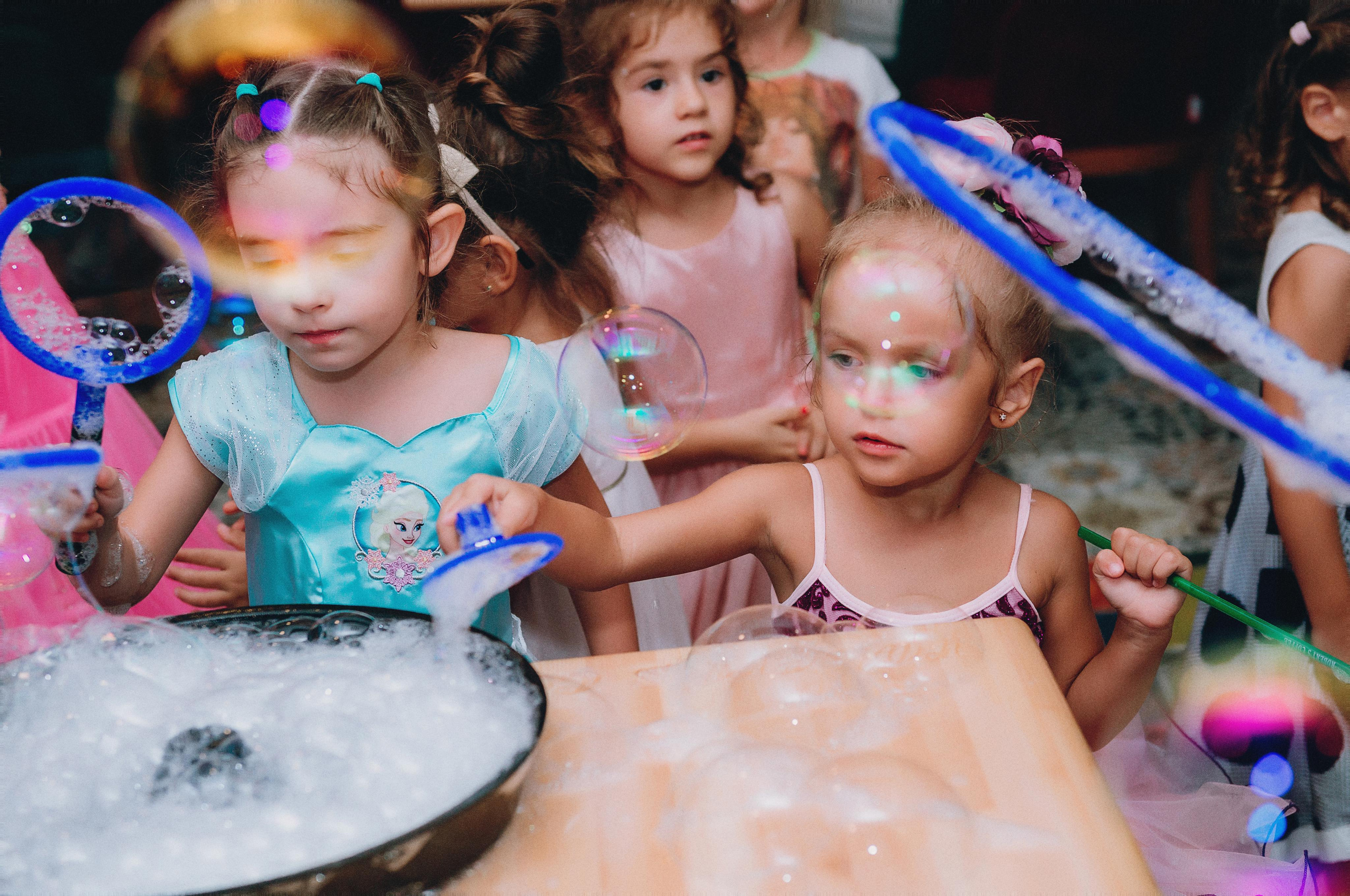 Детский праздник. Фотограф в Анталии (Турция) Ева Сэрт