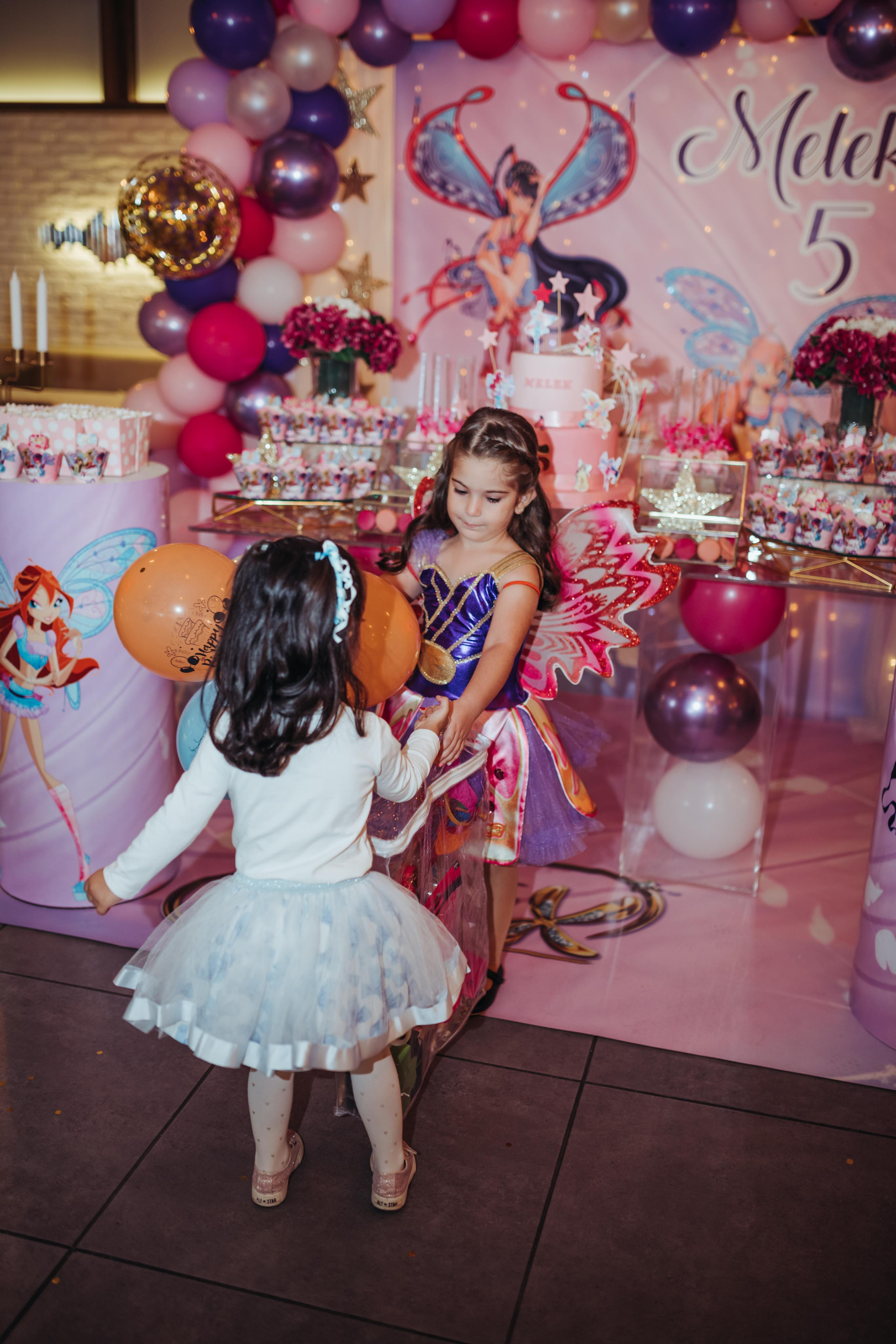 Съемка детского дня рождения. Фотограф в Анталии (Турция) Ева Сэрт