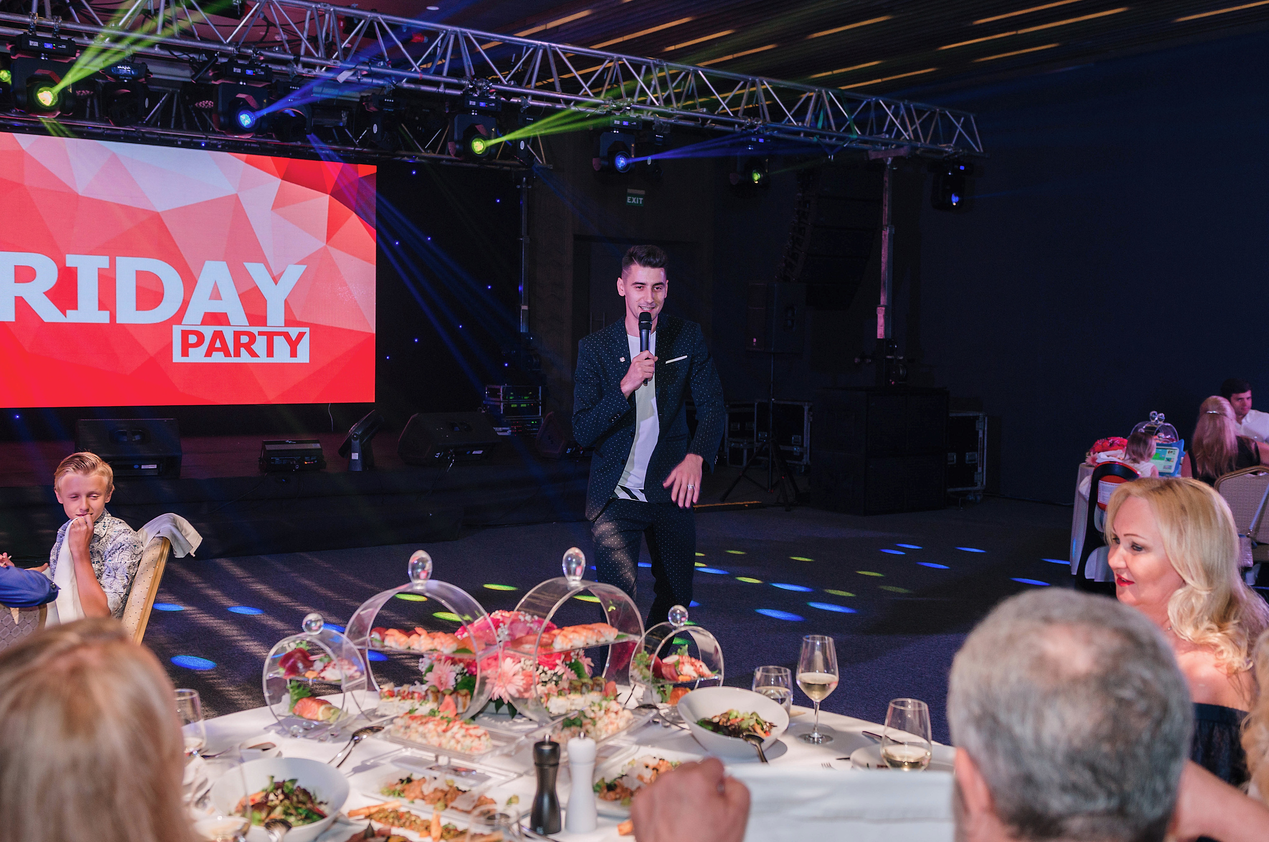 Юбилей в Турции. Фотограф в Анталии (Турция) Ева Сэрт