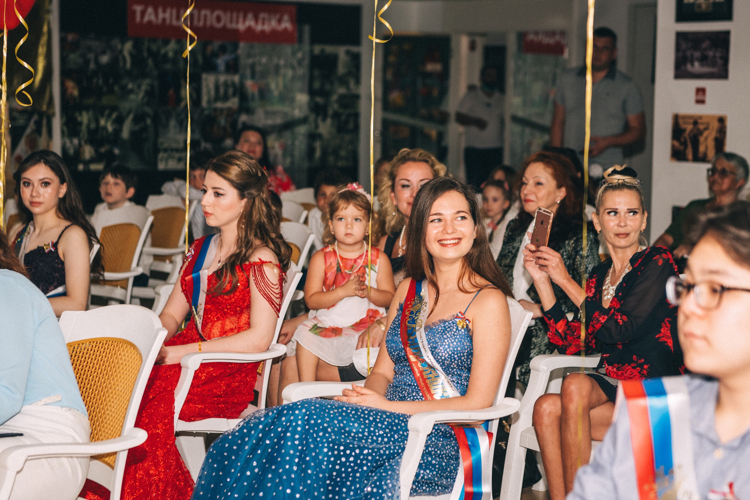 Выпуск 11 класса Московской международной школы Анталии. Фотограф в Анталии (Турция) Ева Сэрт