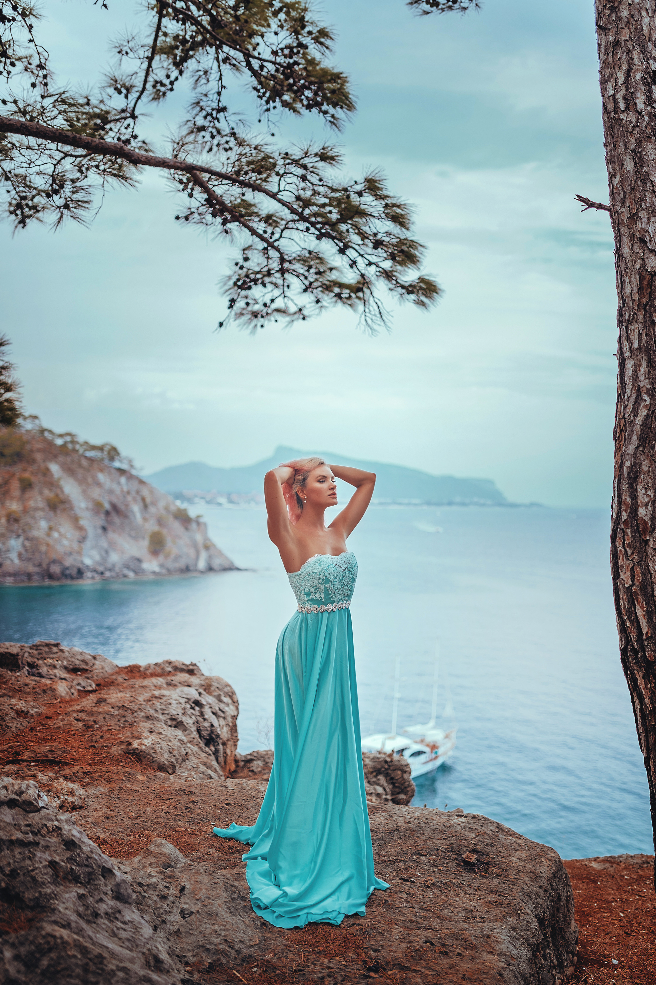 Индивидуальная фотосессия в Камере. Фотограф в Анталии (Турция) Ева Сэрт