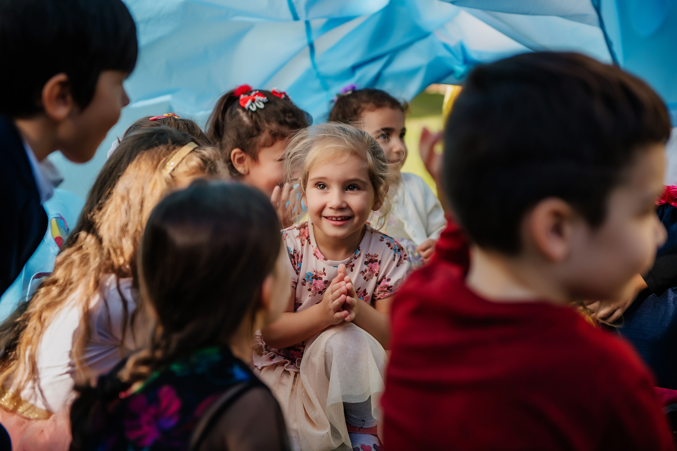 Детский день рождения. Фотограф в Анталии (Турция) Ева Сэрт