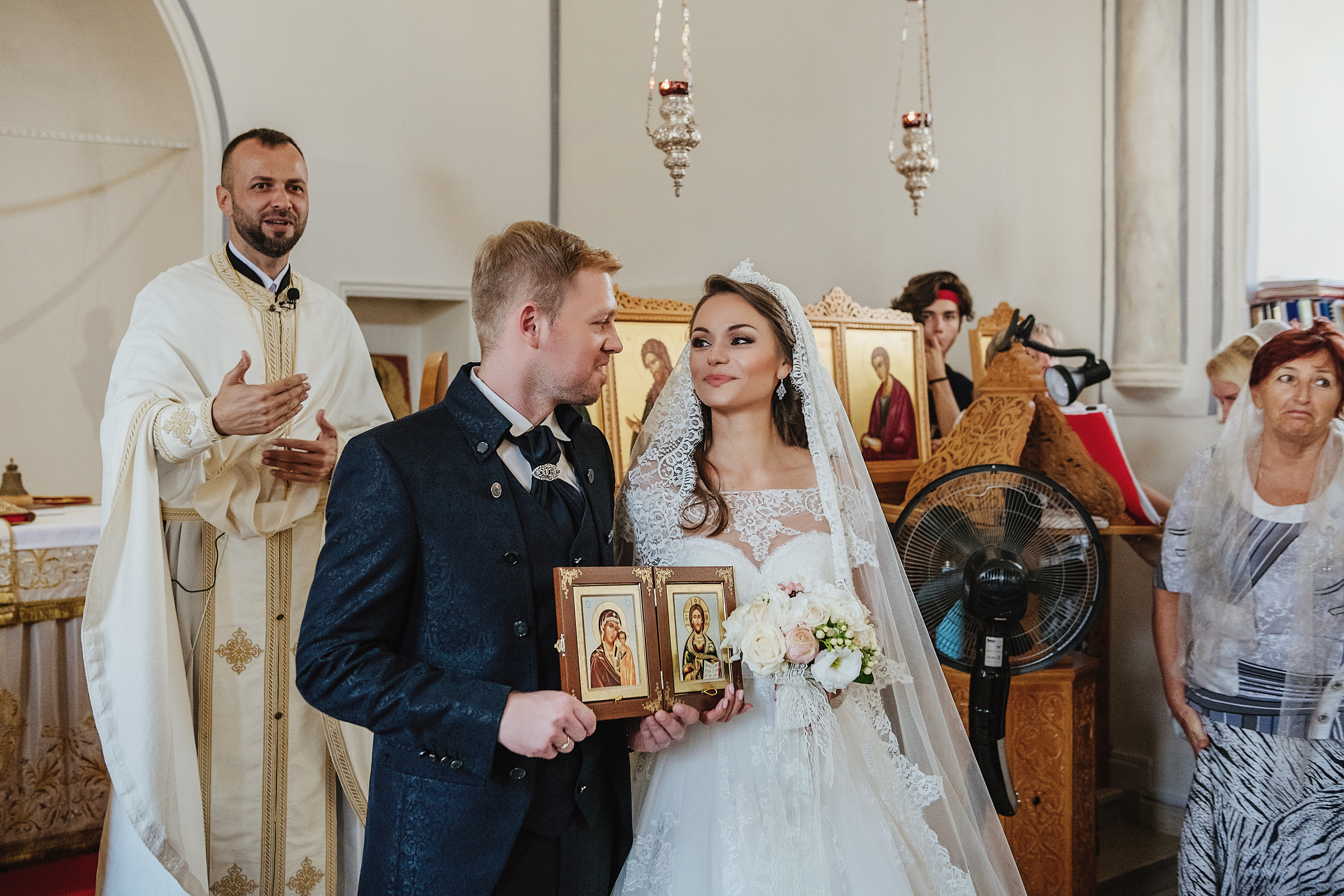 Венчание в Анталии. Фотограф в Анталии (Турция) Ева Сэрт