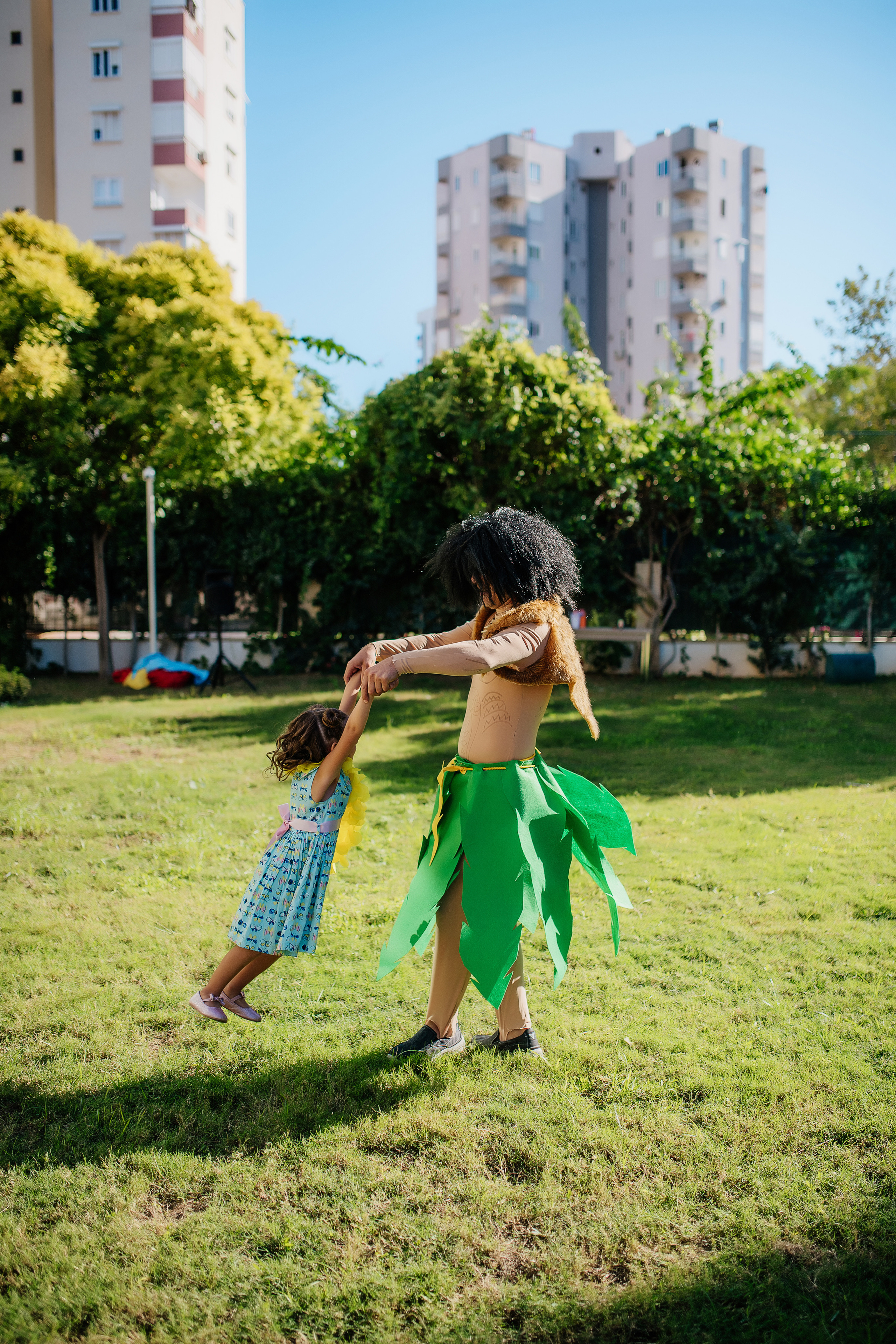 Детский день рождения. Фотограф в Анталии (Турция) Ева Сэрт