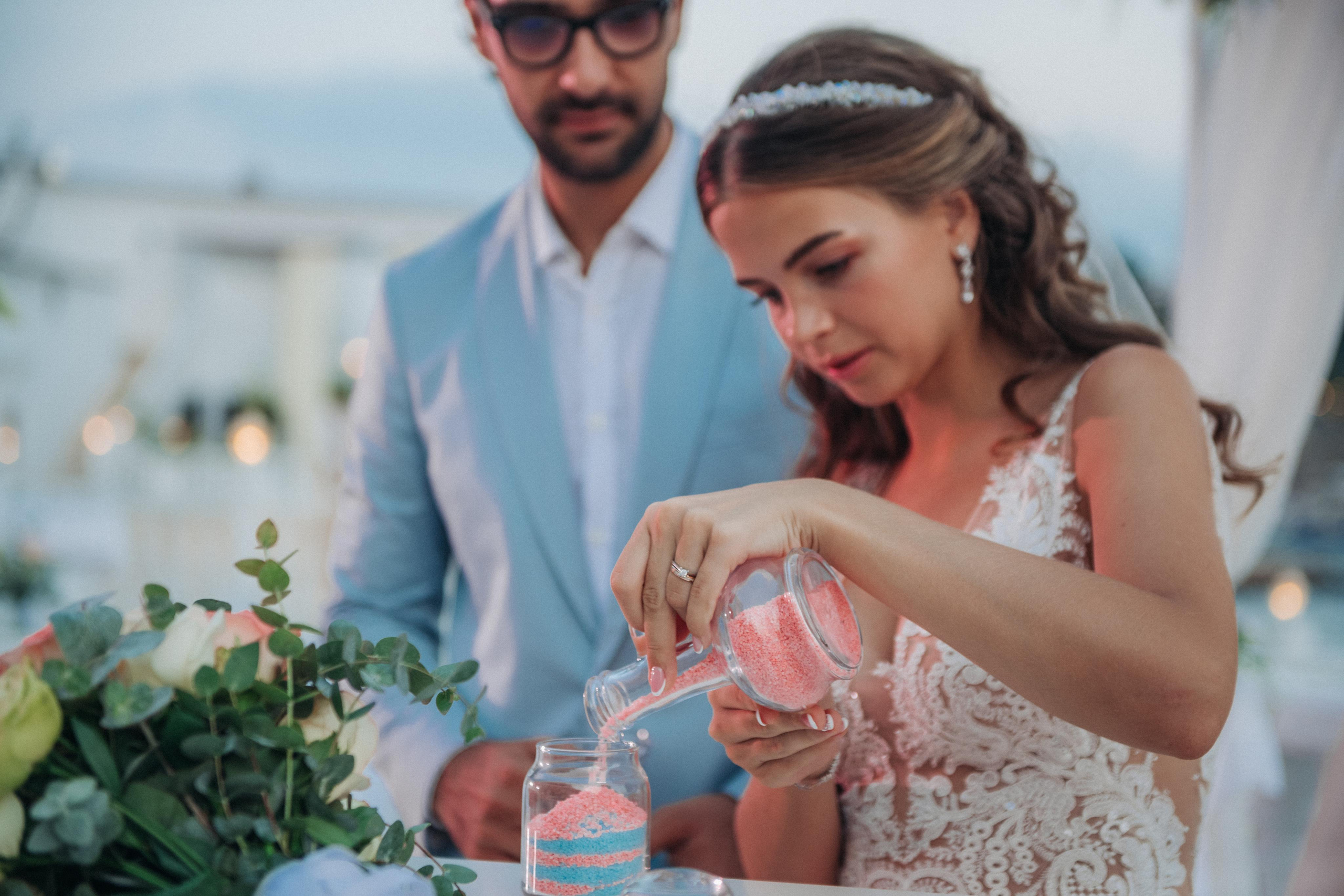 Официальная свадьба в Анталии. Ихсан и Катерина. Фотограф в Анталии (Турция) Ева Сэрт