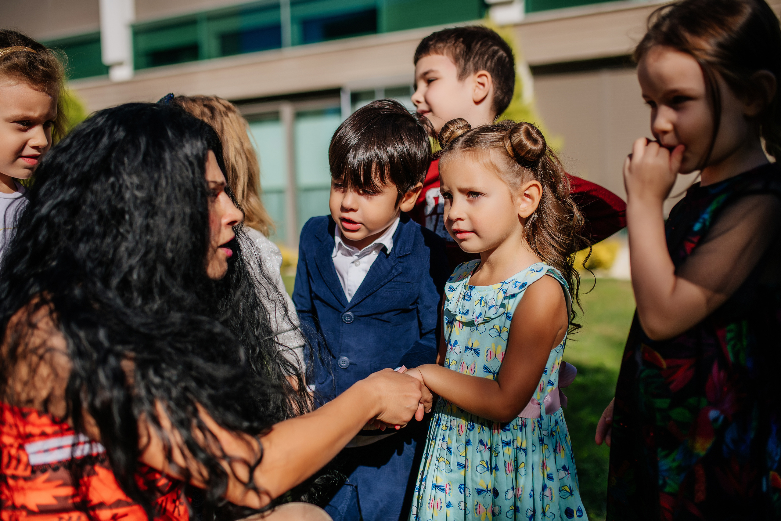 Детский день рождения. Фотограф в Анталии (Турция) Ева Сэрт