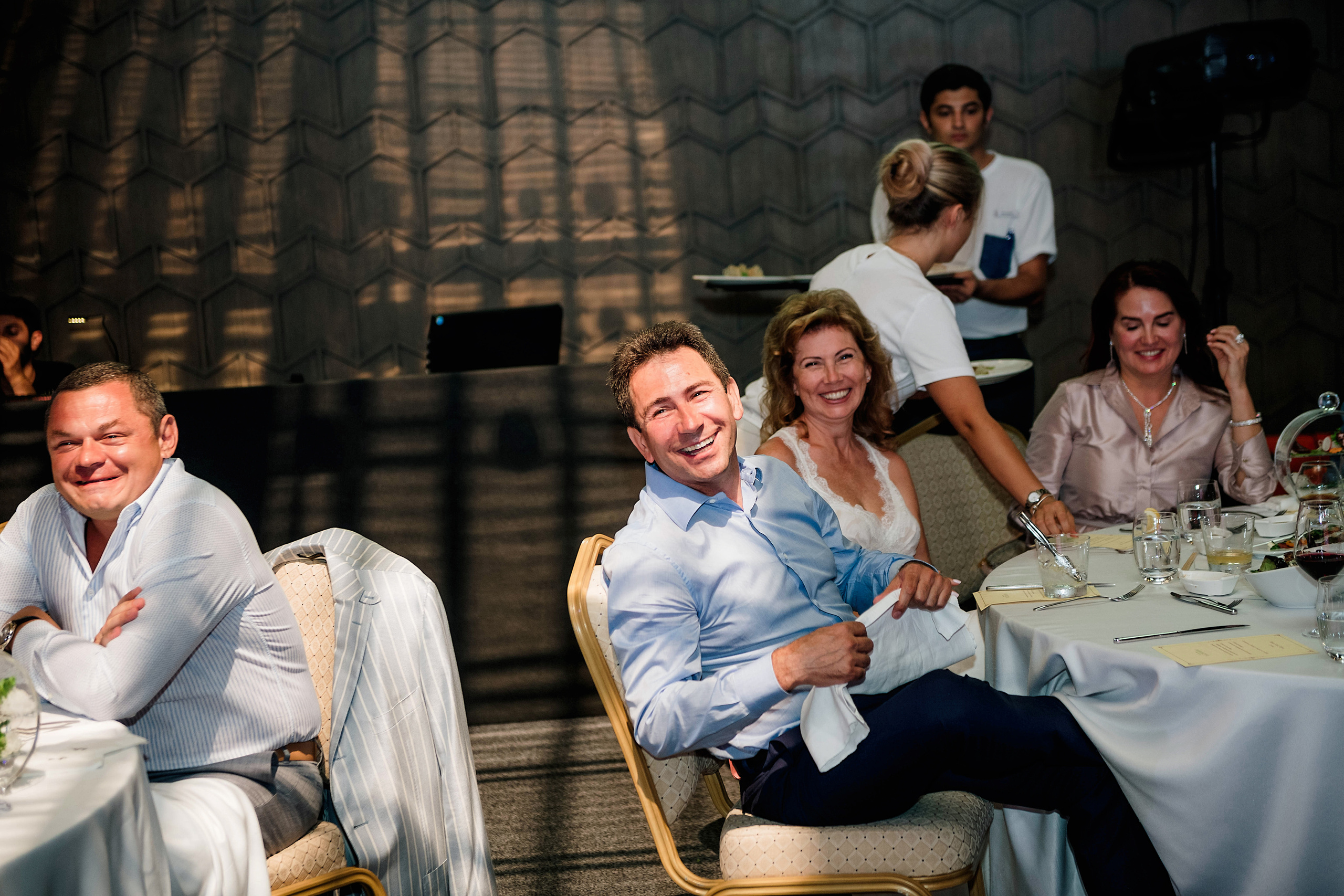 Юбилей в Турции. Фотограф в Анталии (Турция) Ева Сэрт