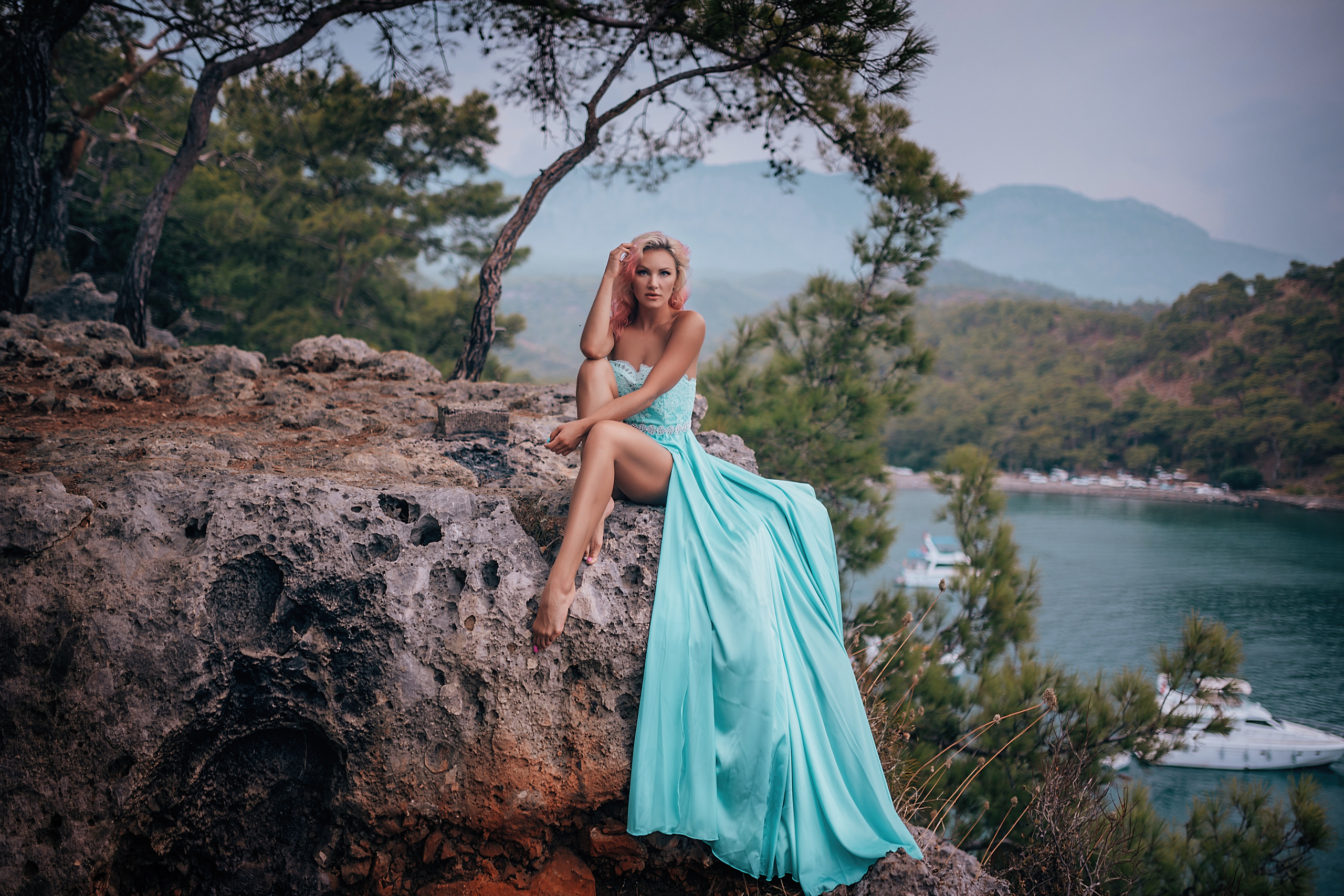 Индивидуальная фотосессия в Камере. Фотограф в Анталии (Турция) Ева Сэрт