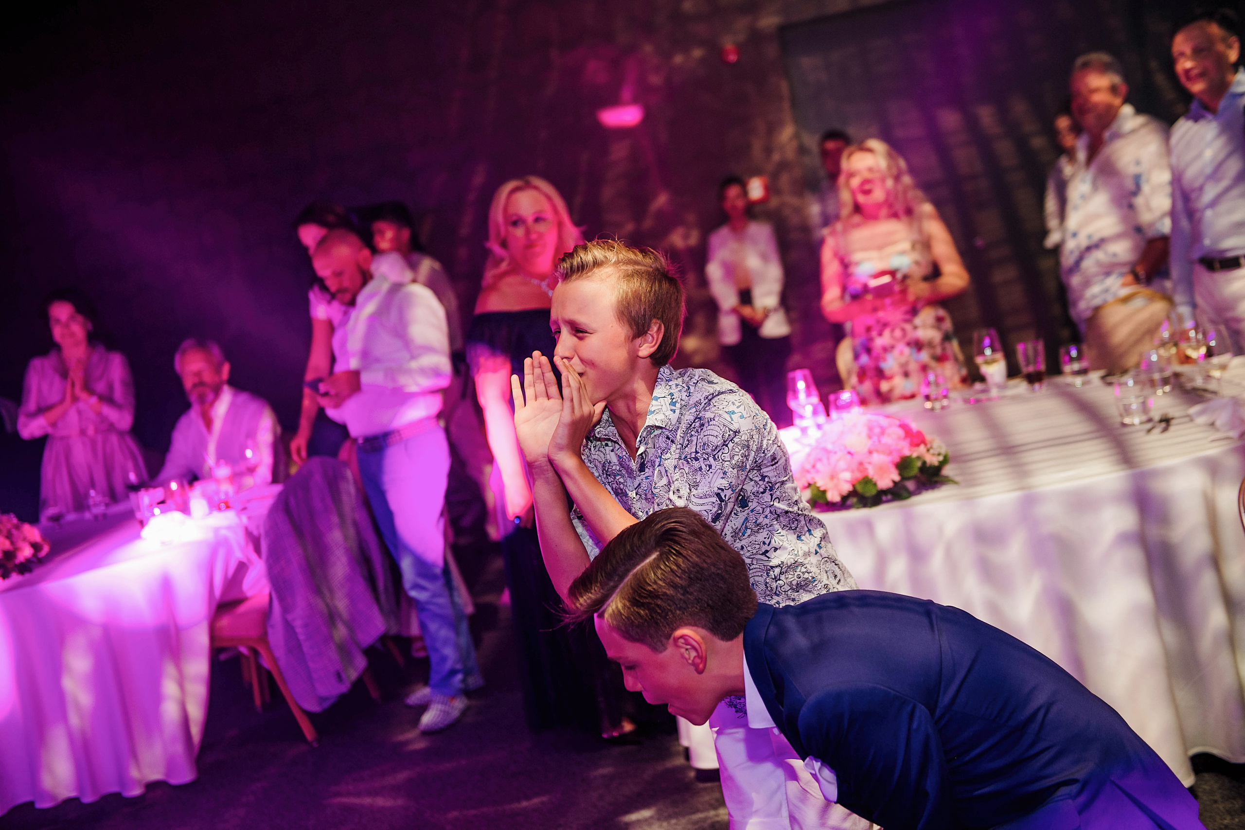 Юбилей в Турции. Фотограф в Анталии (Турция) Ева Сэрт