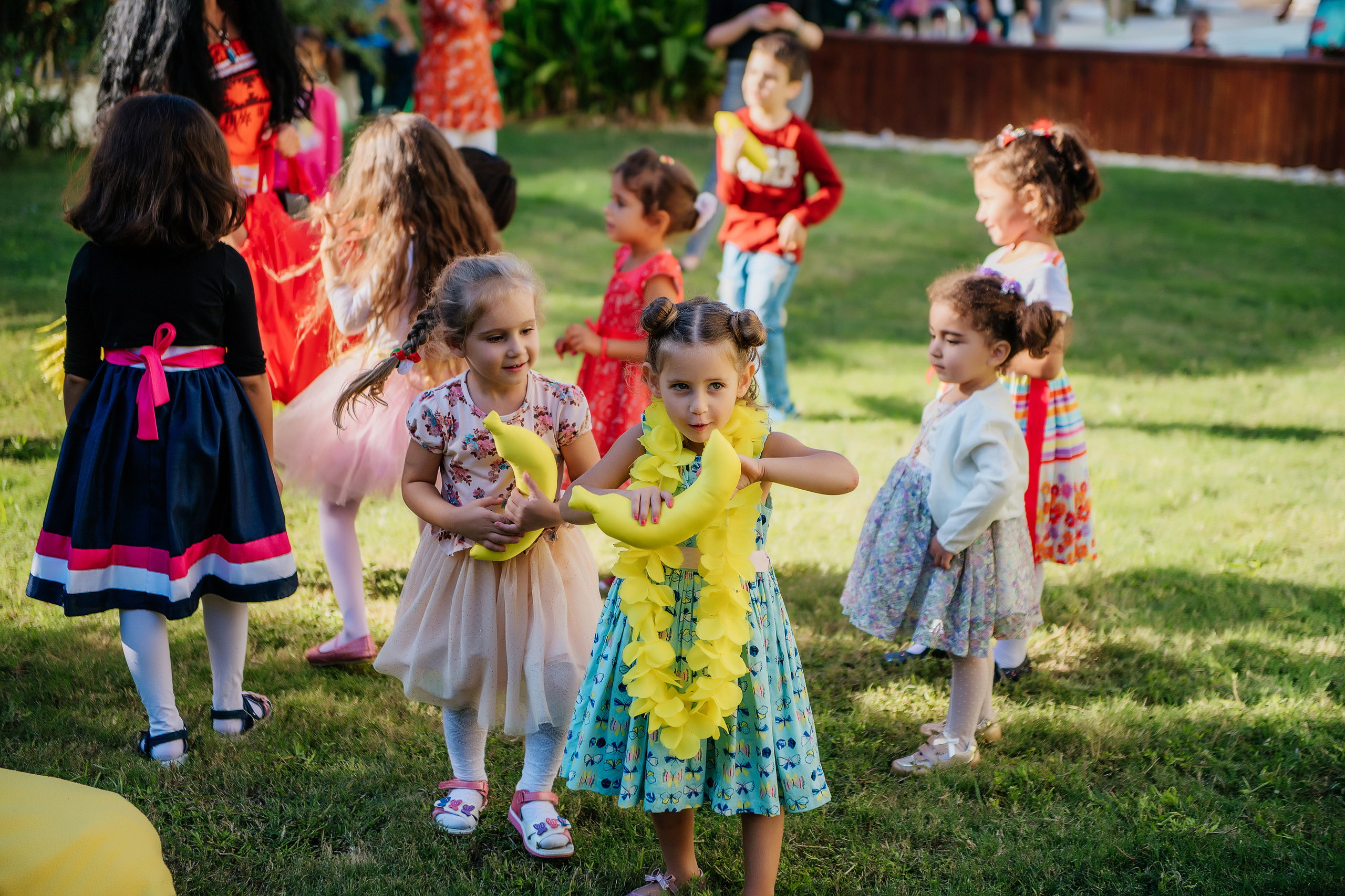 Детский день рождения. Фотограф в Анталии (Турция) Ева Сэрт