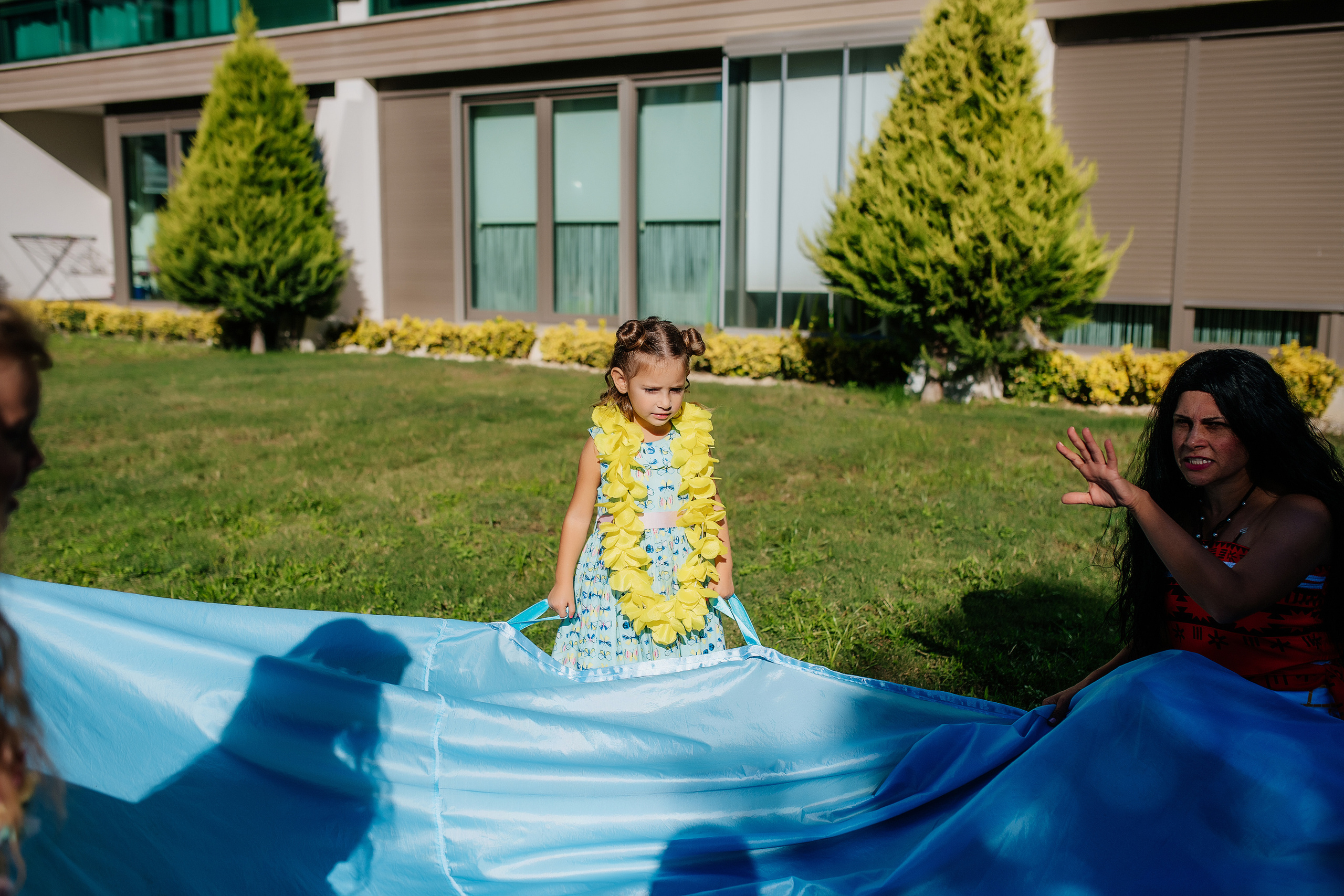 Детский день рождения. Фотограф в Анталии (Турция) Ева Сэрт