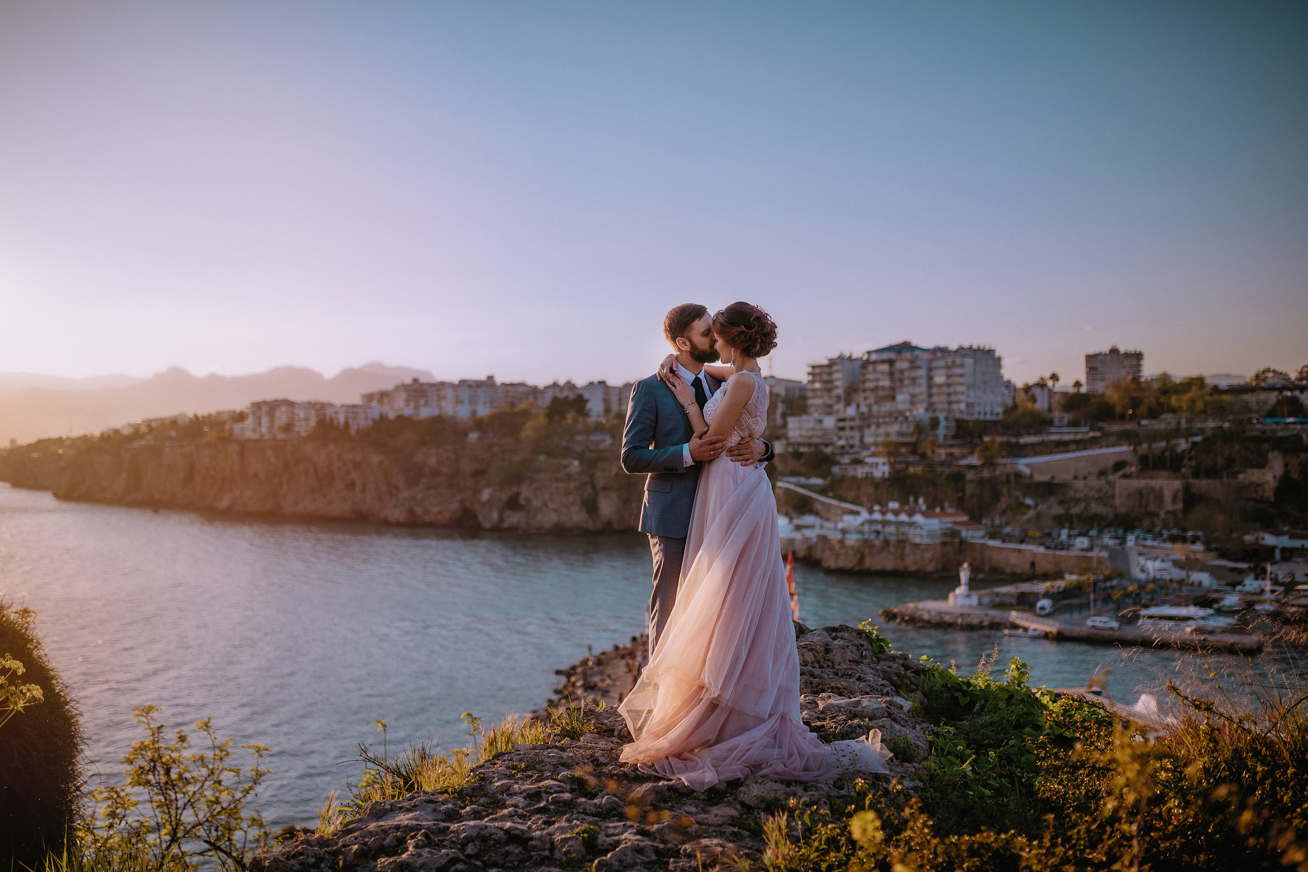 Фотосессия в Анталии. Фотограф в Анталии (Турция) Ева Сэрт