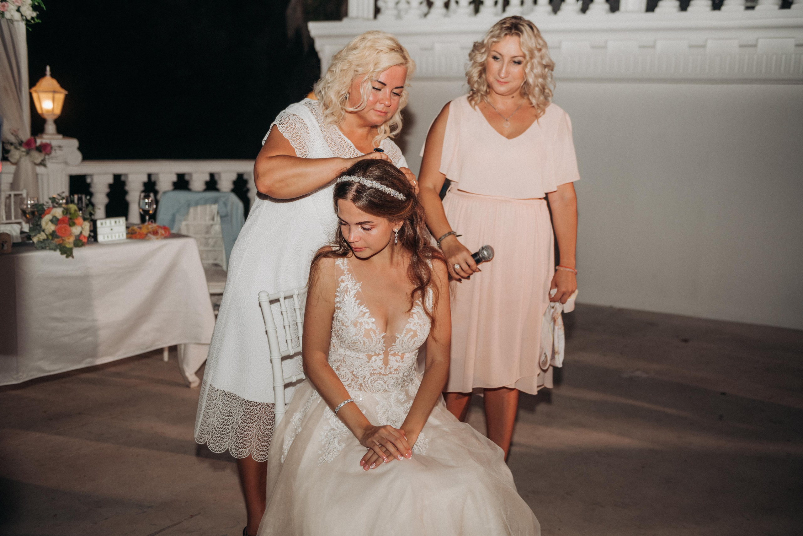 Официальная свадьба в Анталии. Ихсан и Катерина. Фотограф в Анталии (Турция) Ева Сэрт