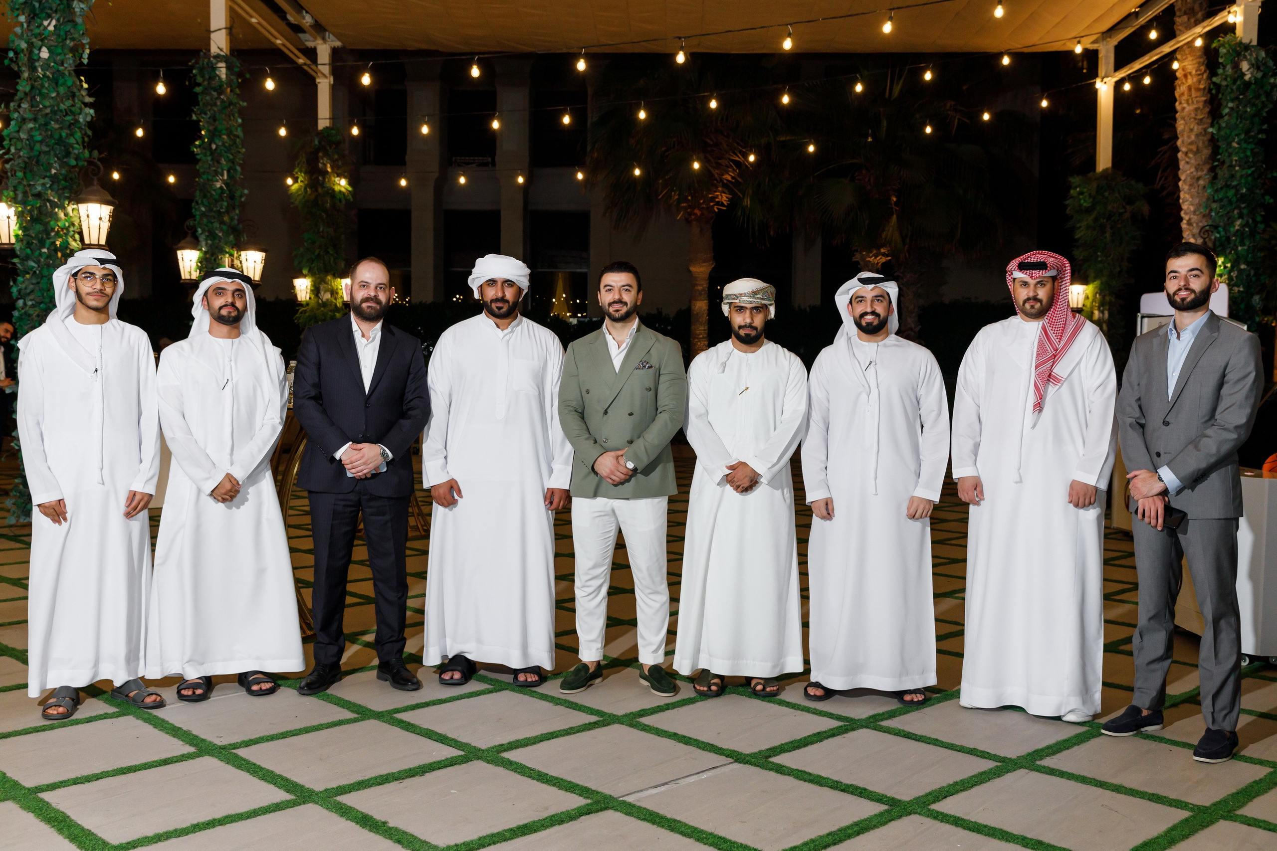 ENTWA company Anniversary — Dubai 2023. Photographer Anna Curly | Weddings and Events in Dubai