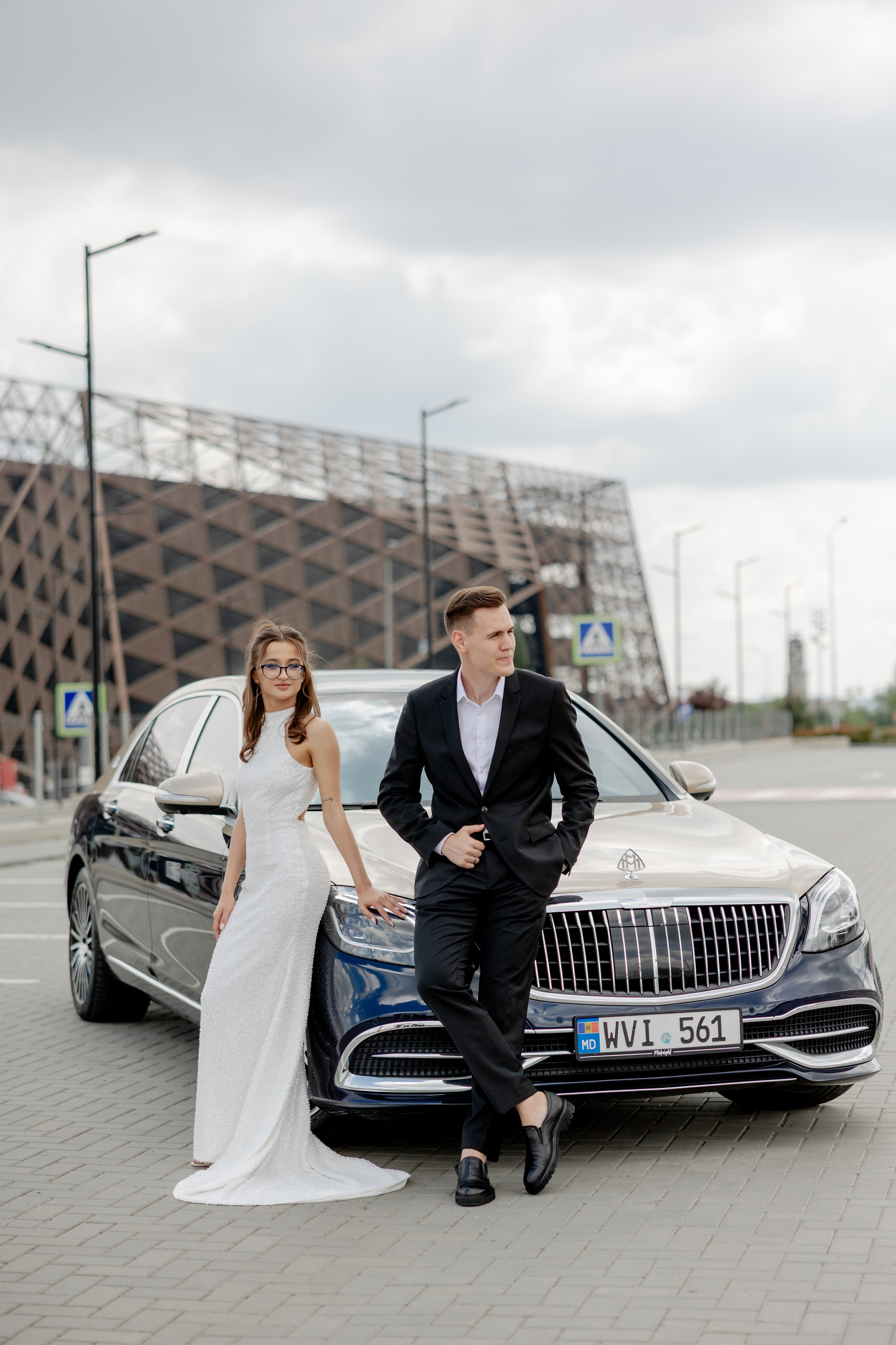 Cristian & Evelina. ProWed — Foto Video Moldova