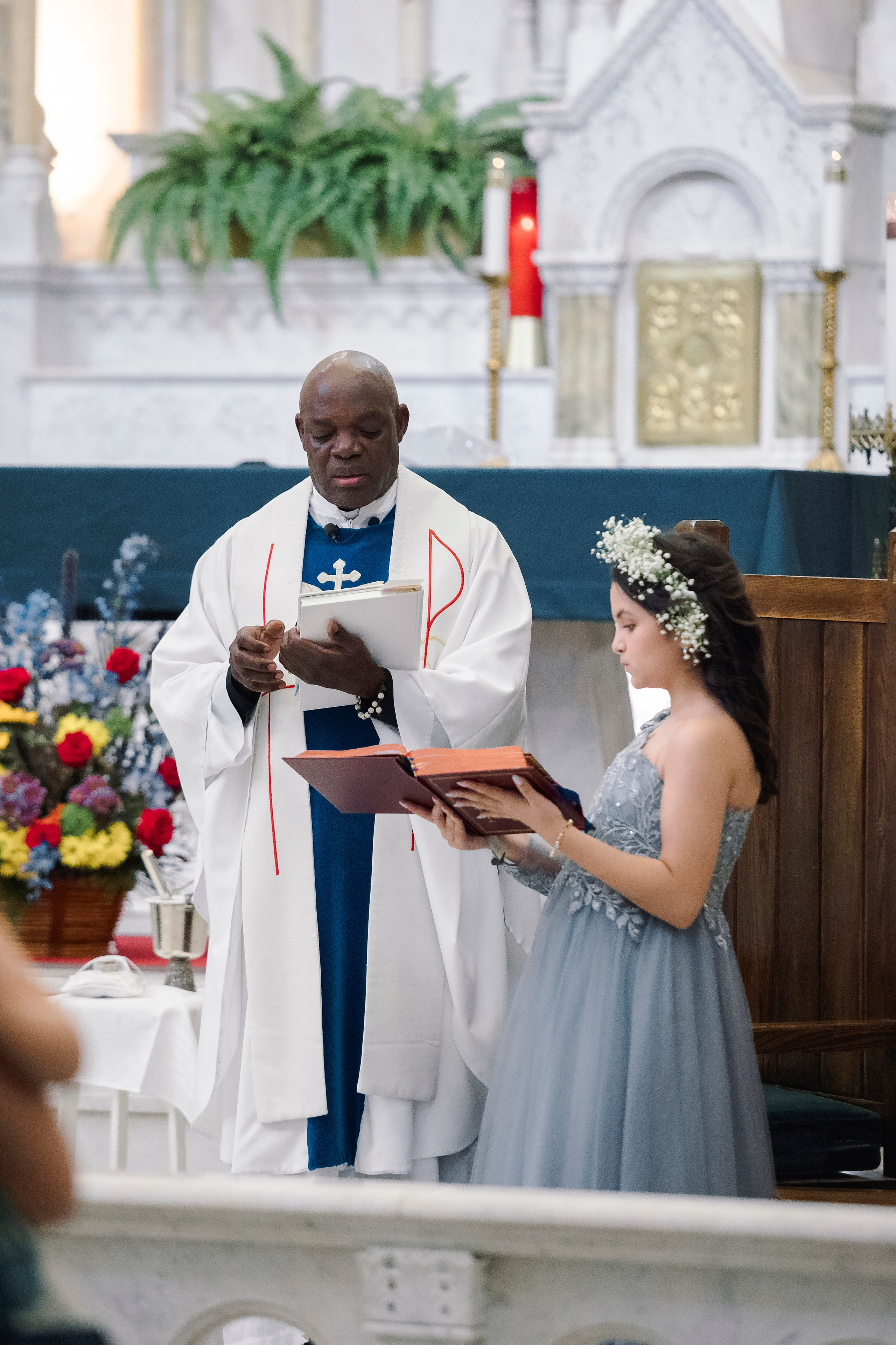 V&A. Wedding photographer in Florida