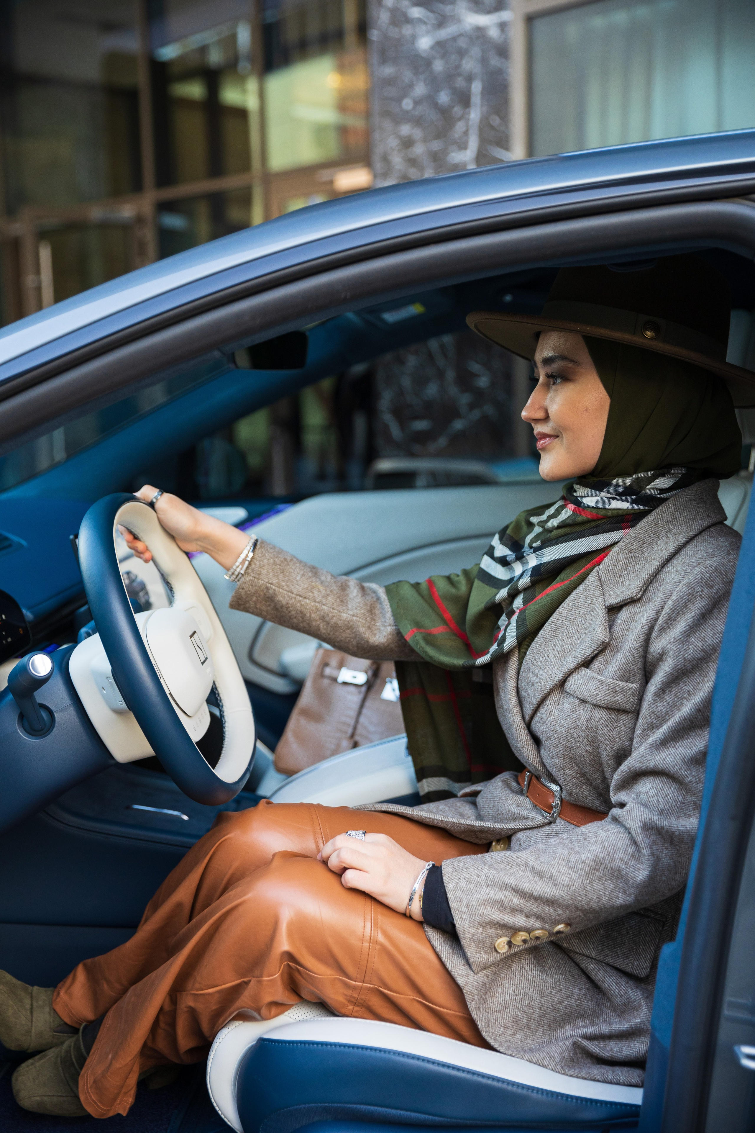 ZEEKR. Visa Fashion Tashkent. Профессиональная Фото-Видео Студия Геннадия Нестеренко | Ташкент и Весь Узбекистан