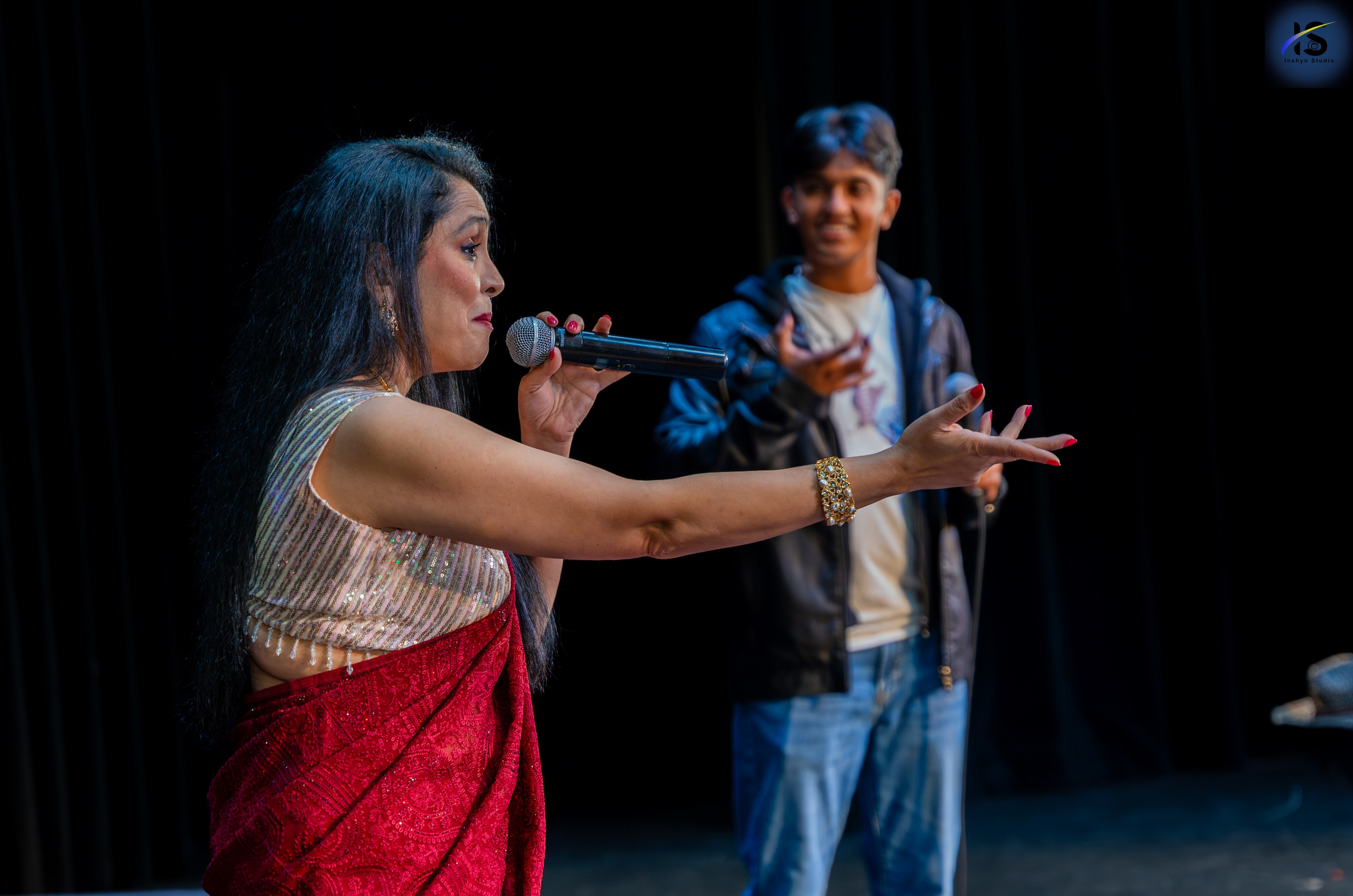 New Year Party — 2026. Inshyo Studio