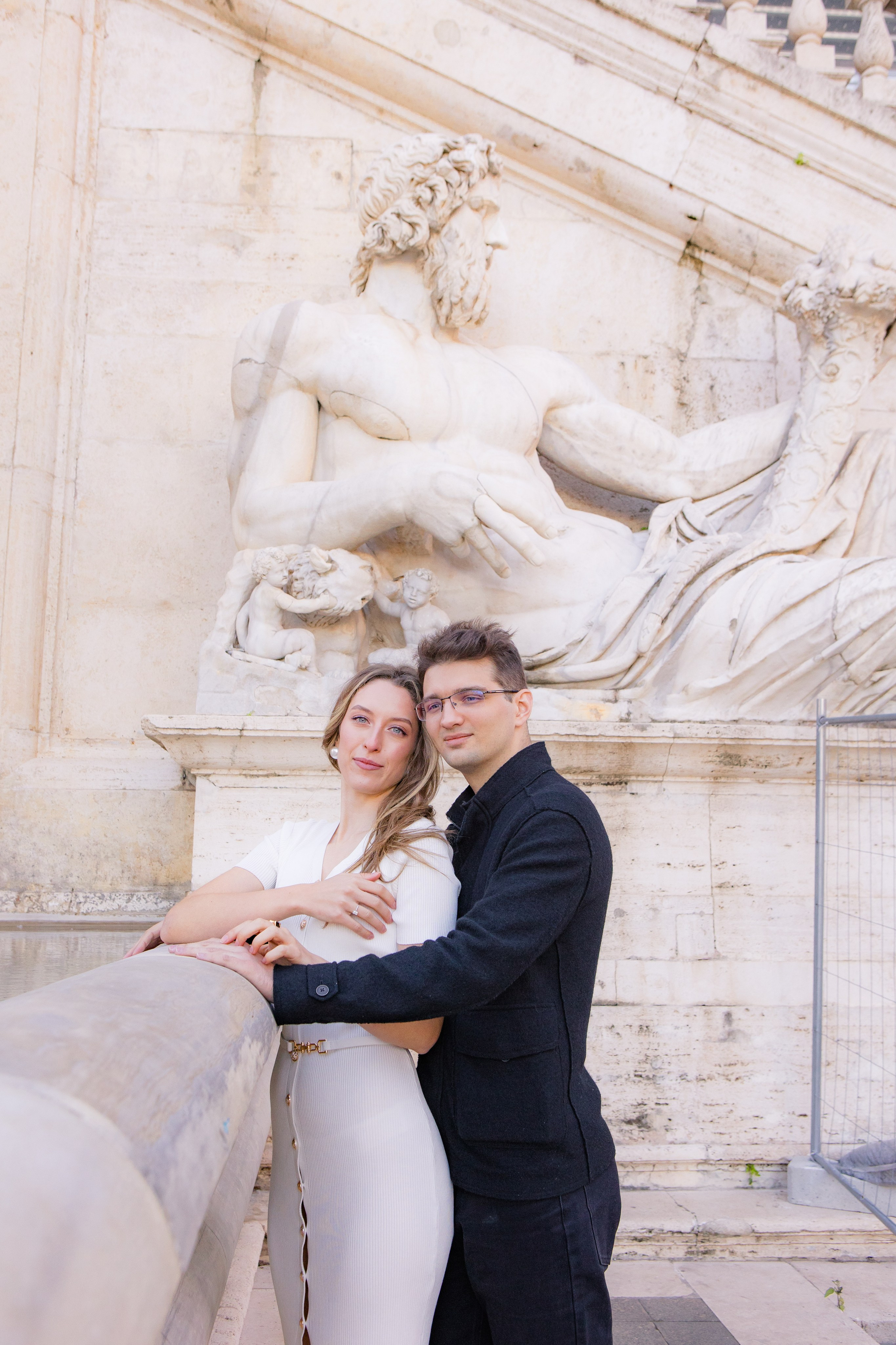 Proposal. Professional photographer based in Rome