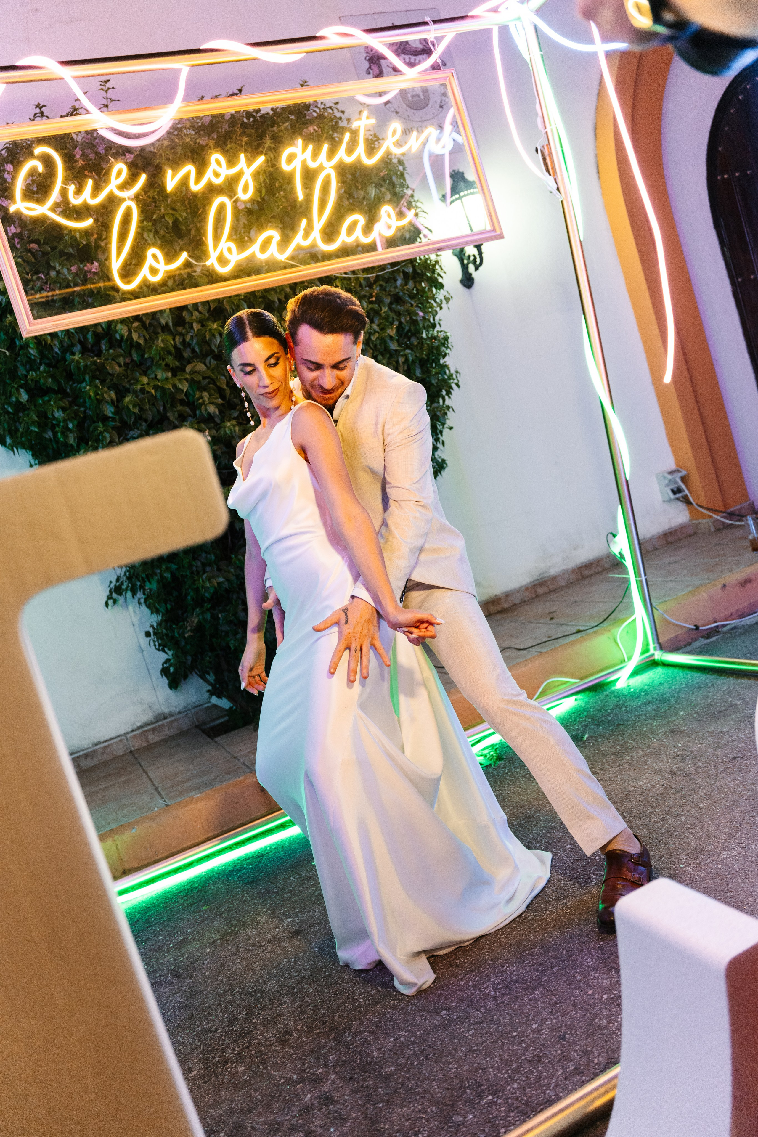 Luis & Sara · Boda en Bodegas Sani Viña Extremeña, Almendralejo | Alianza Weddings