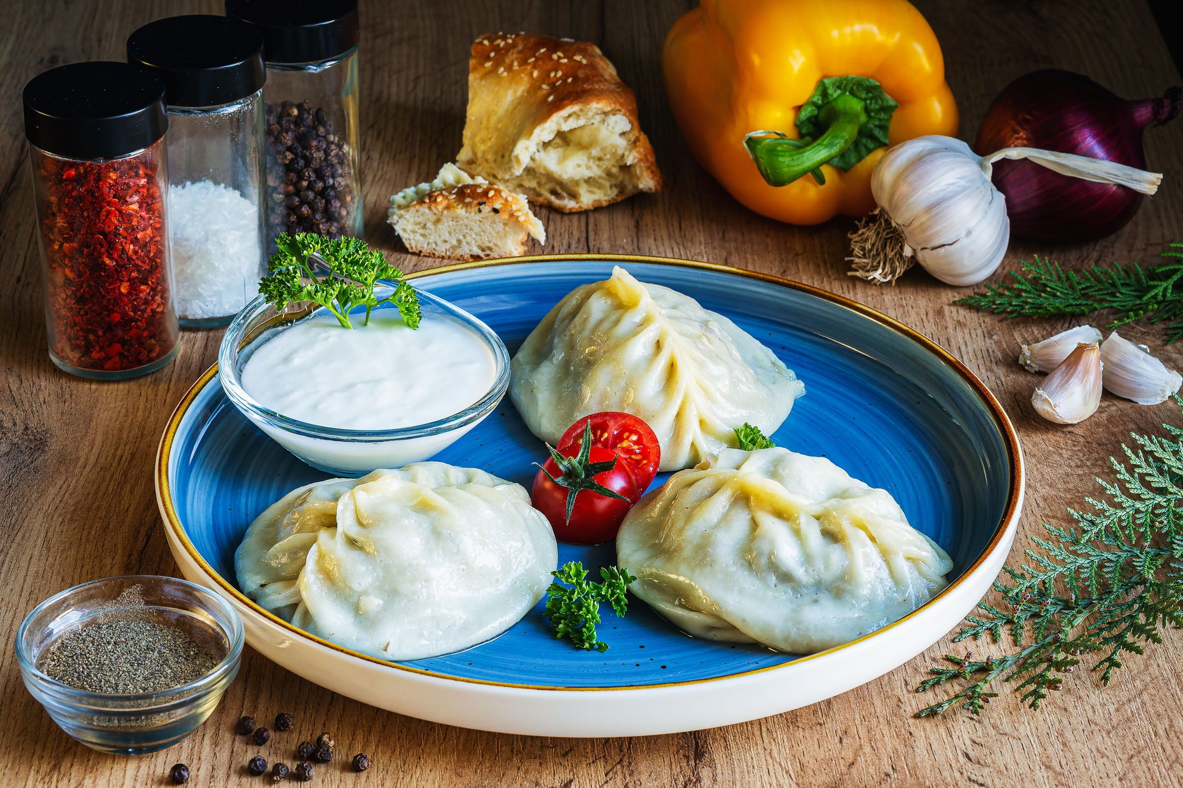 Фуд-фотография в Ташкенте | Профессиональная съёмка блюд