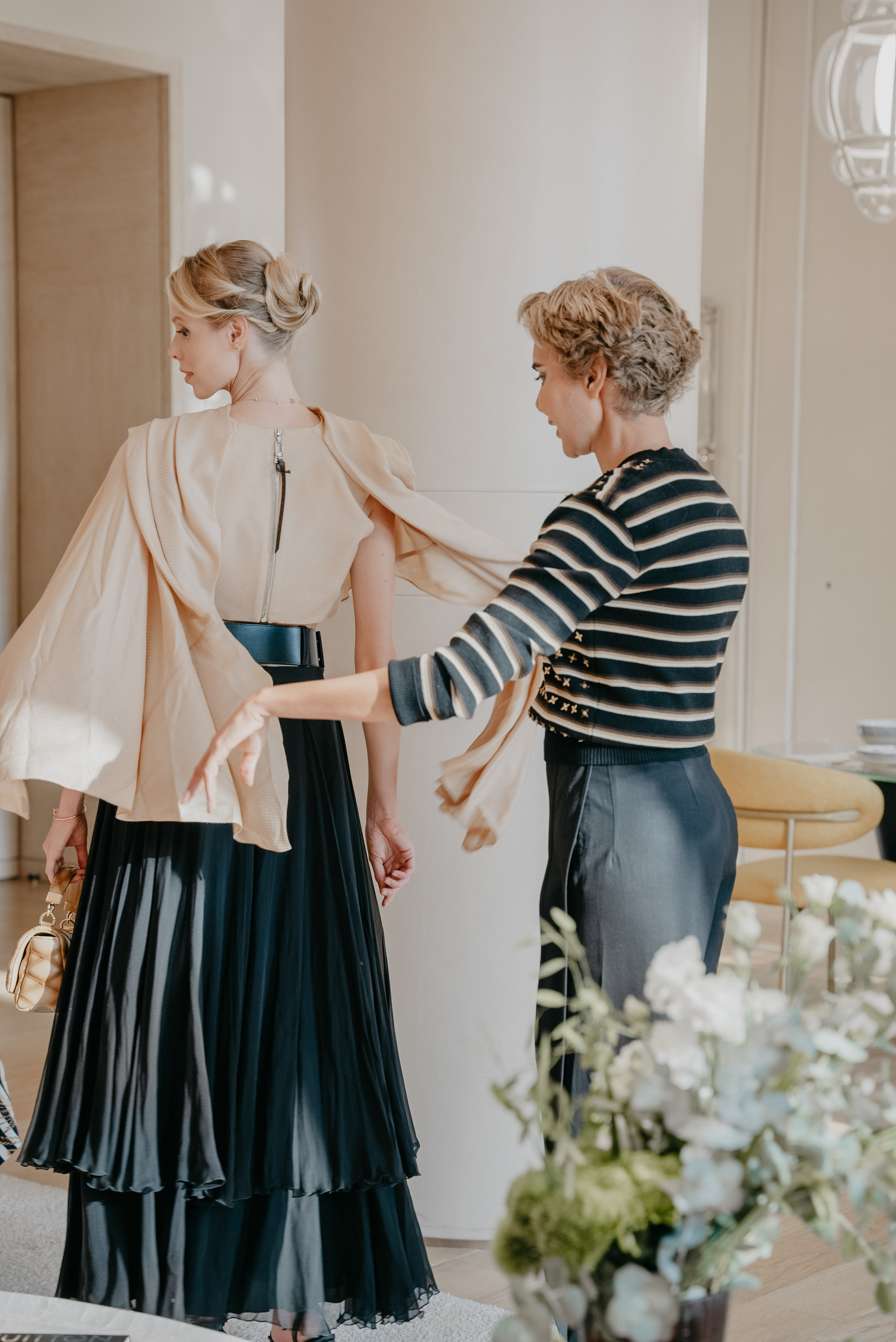 Louis Vuitton. Editorial photographer Yuliya Drazdovich